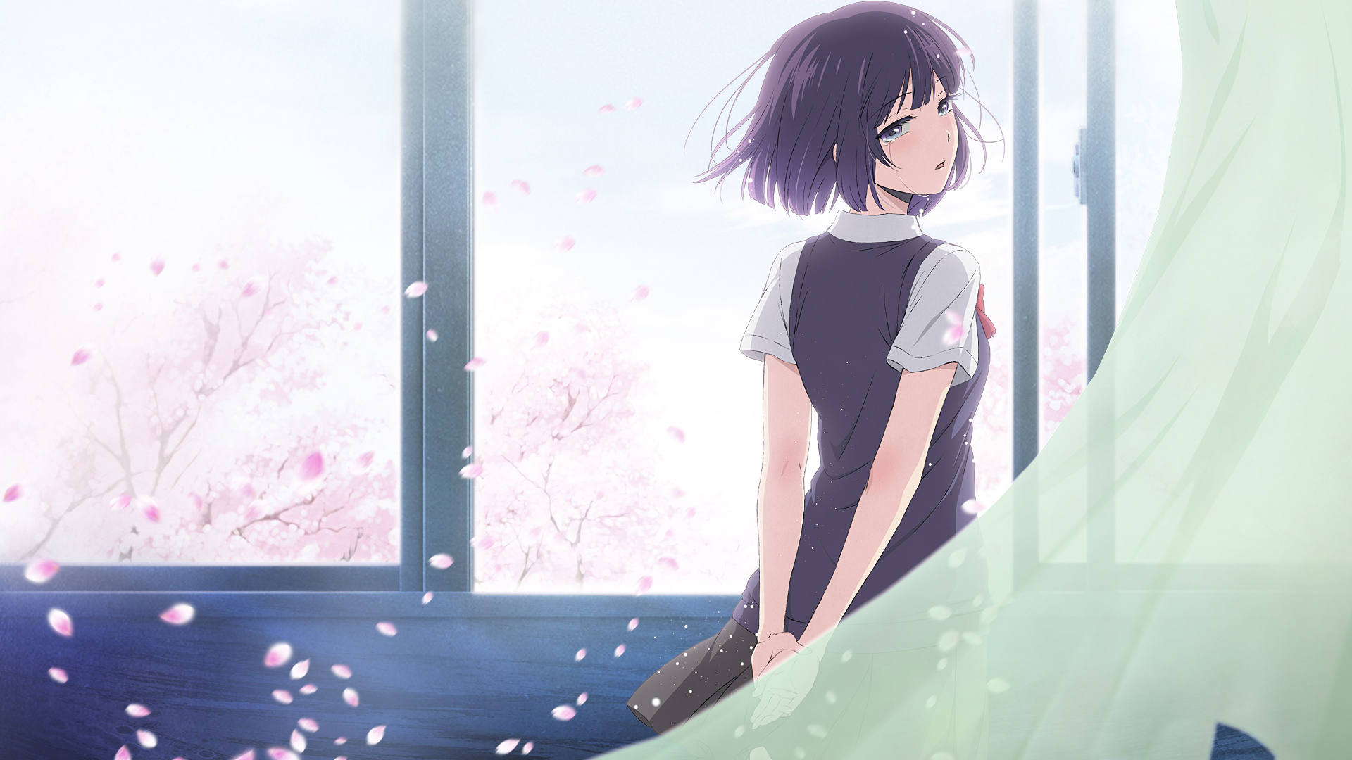 人渣的本愿 流泪