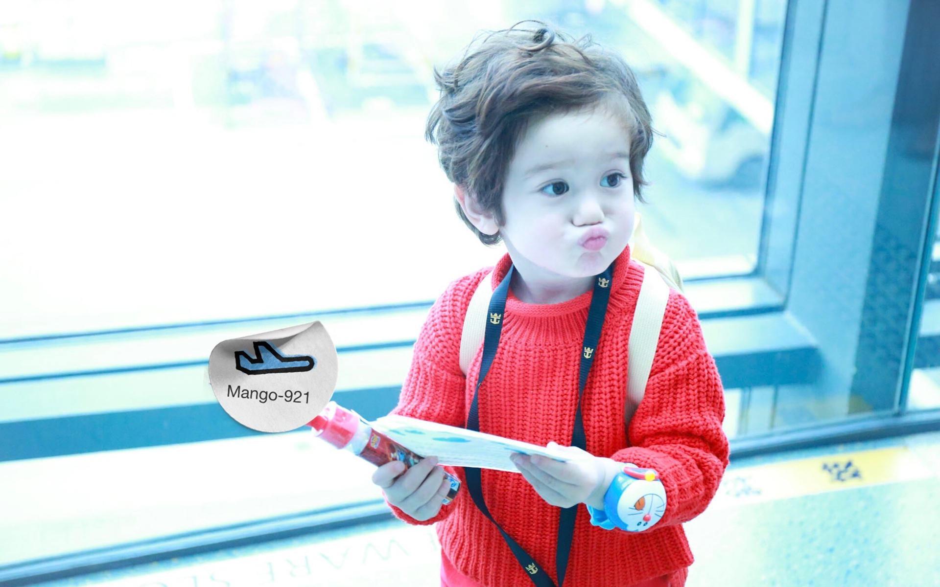 baby秀 小男孩 周嘉诚 儿童