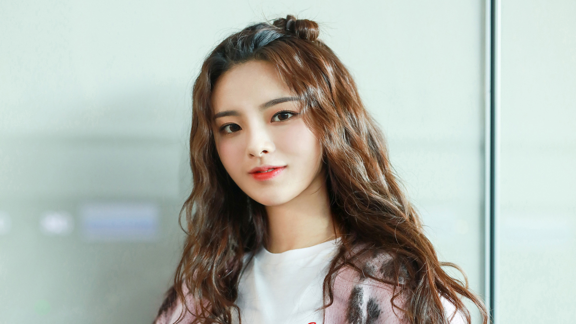 杨超越  火箭101