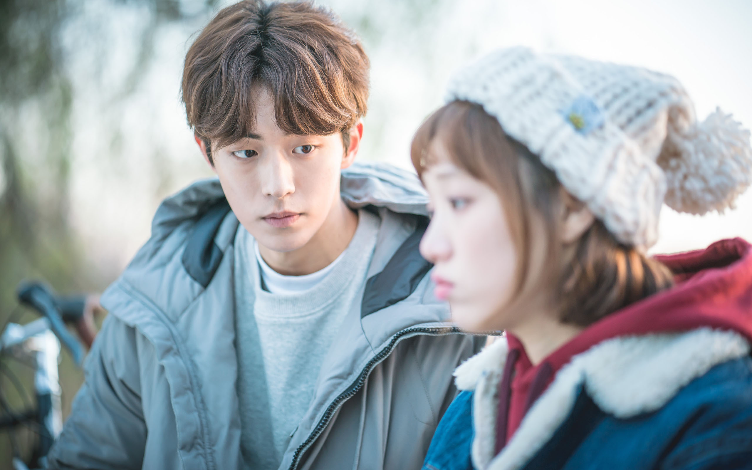 举重妖精金福珠 韩剧 南柱赫 李圣经