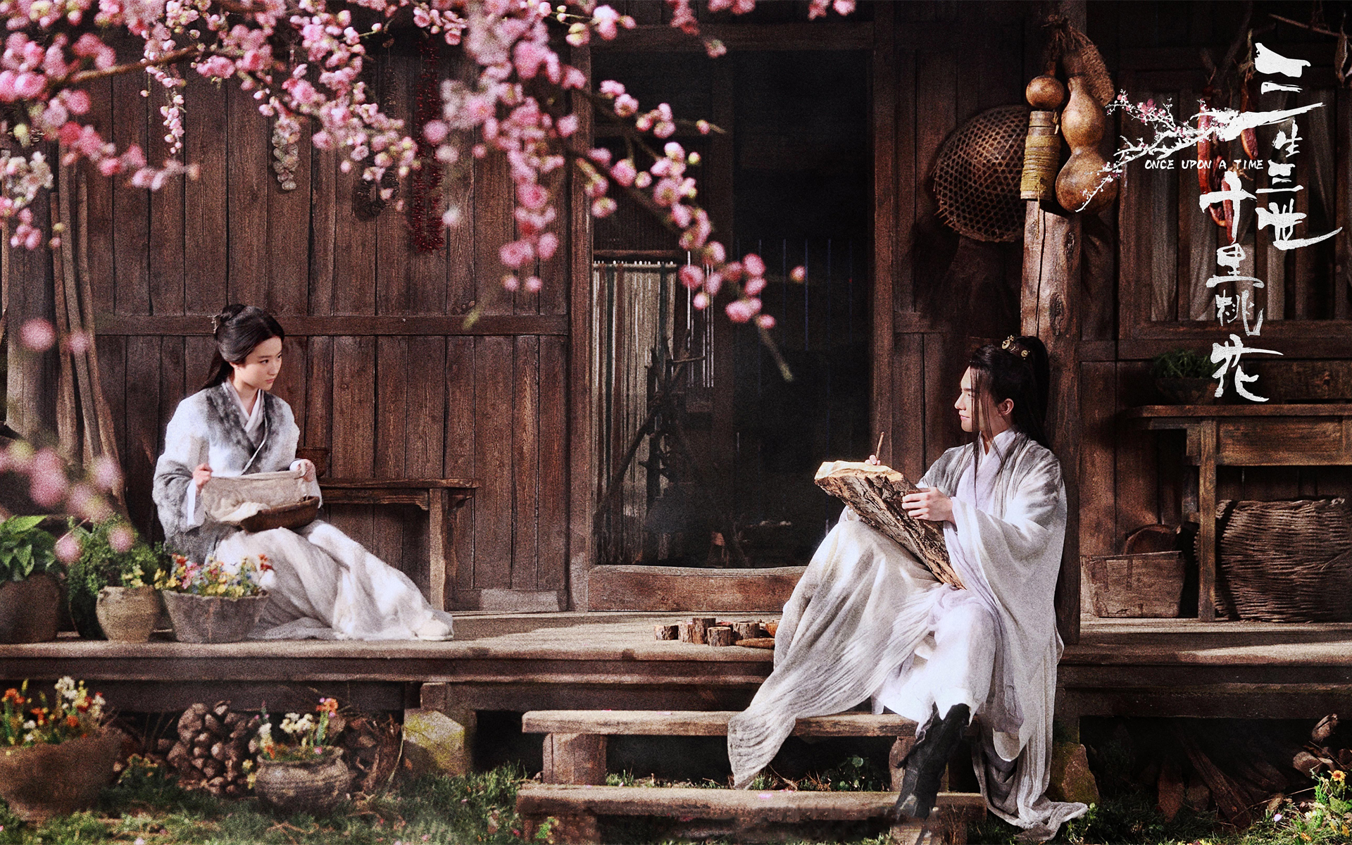 三生三世十里桃花 刘亦菲 杨洋