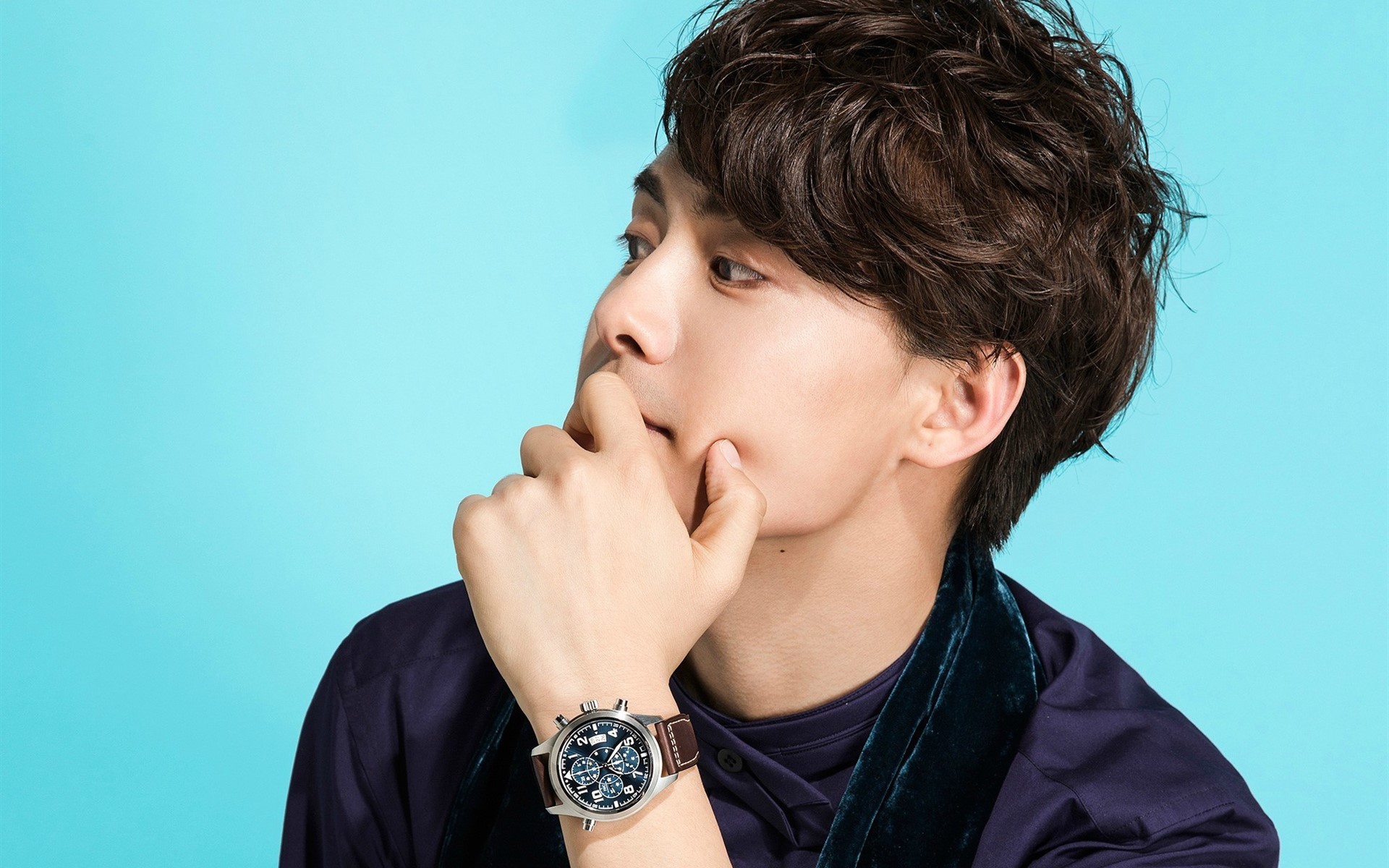 马天宇 帅哥 明星 宽屏 歌手 演员