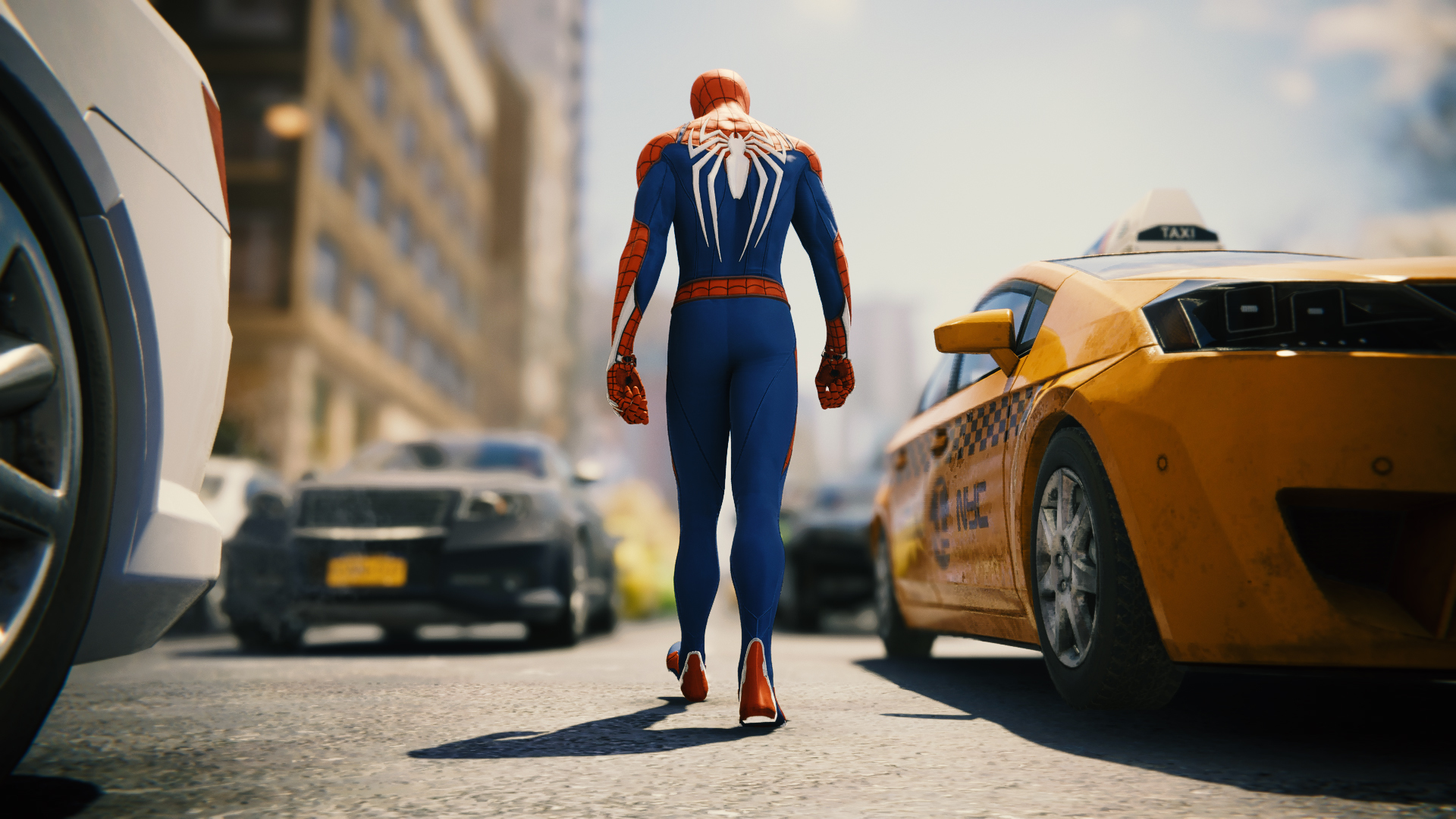 蜘蛛侠 漫威 复仇者