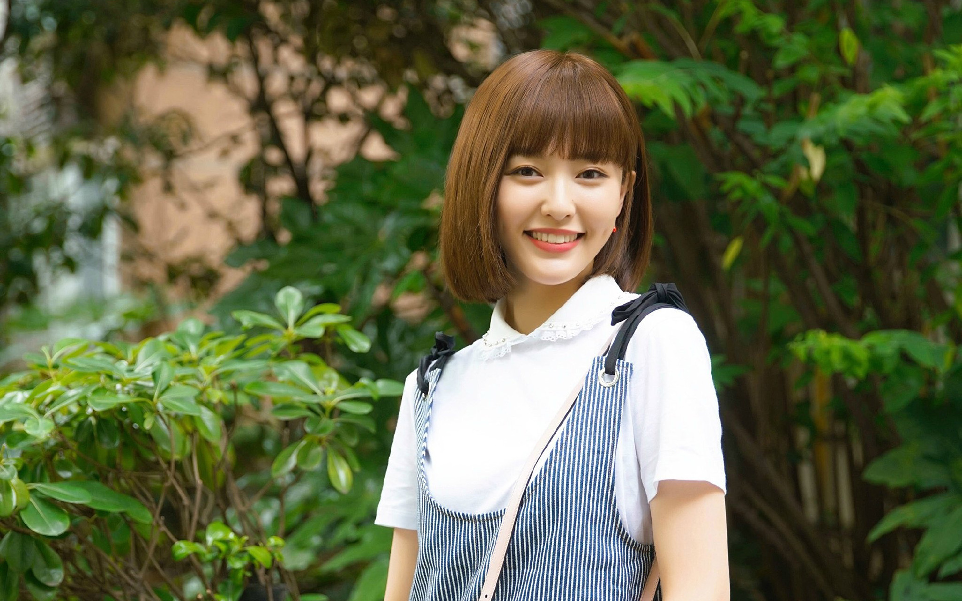 唐嫣 女星 清纯