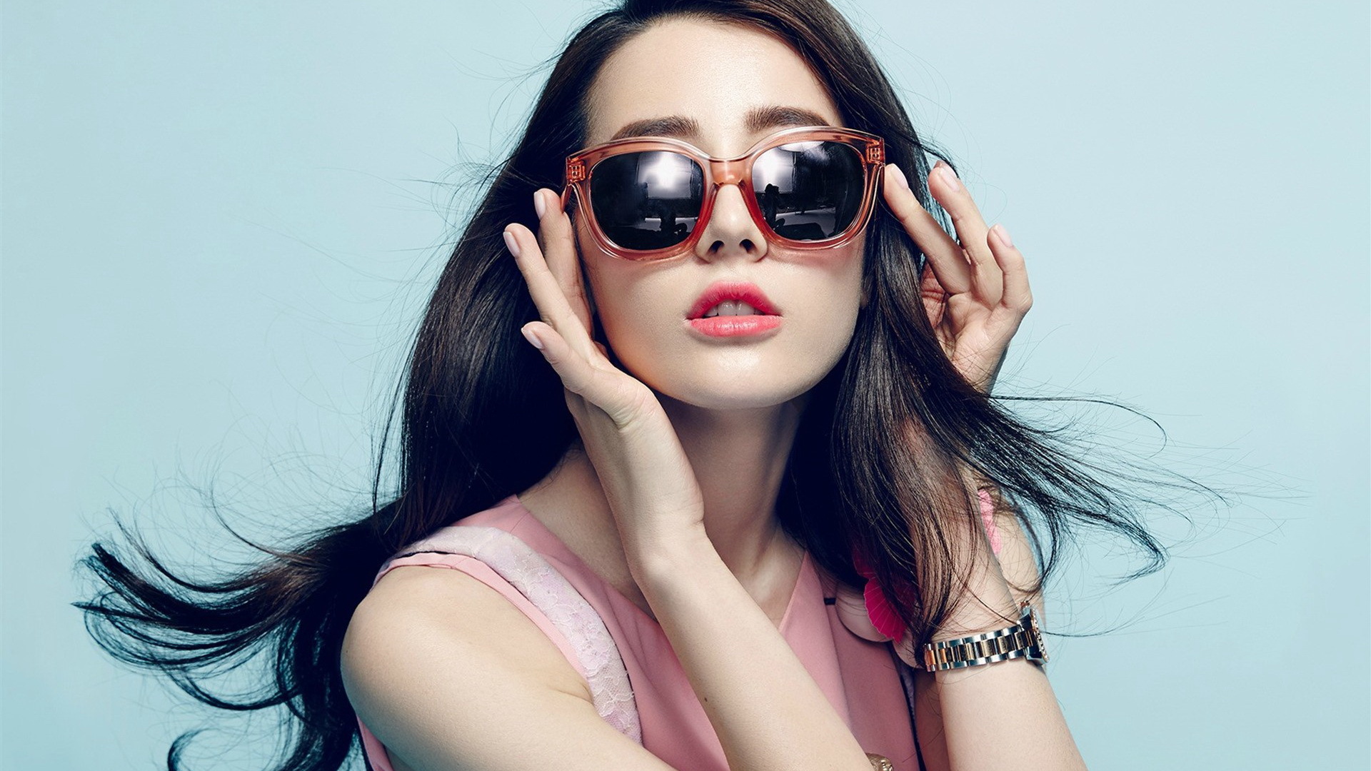 内地明星 迪丽热巴