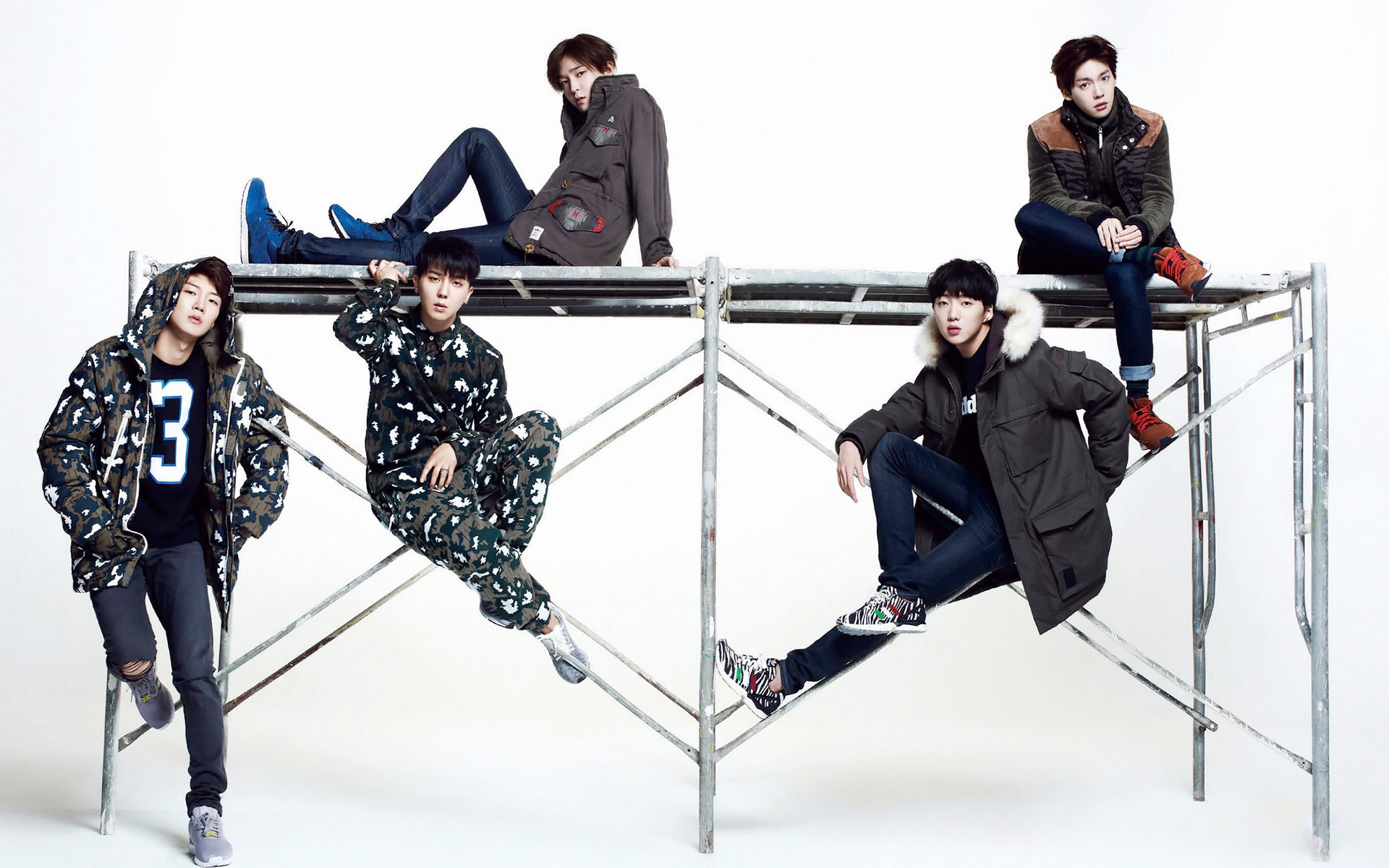 日韩明星 WINNER 胜利者 winner