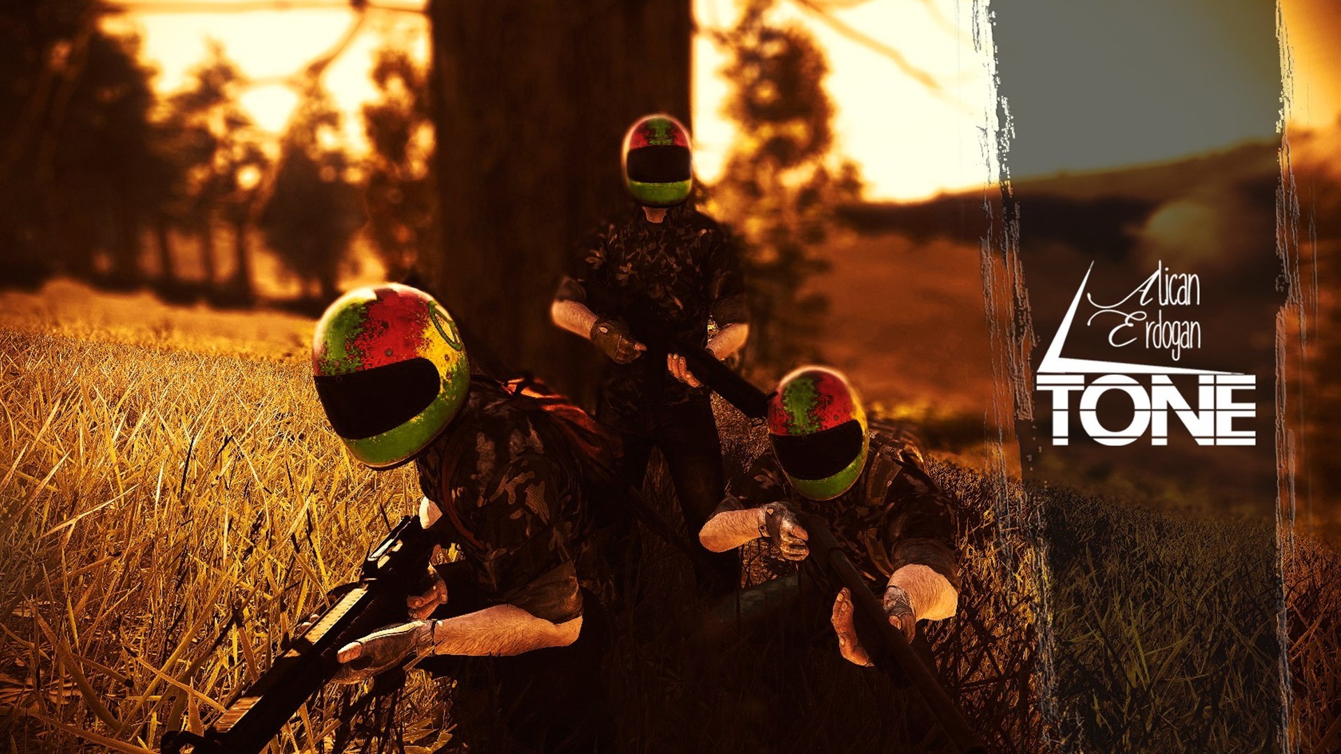 游戏 主机游戏 H1z1