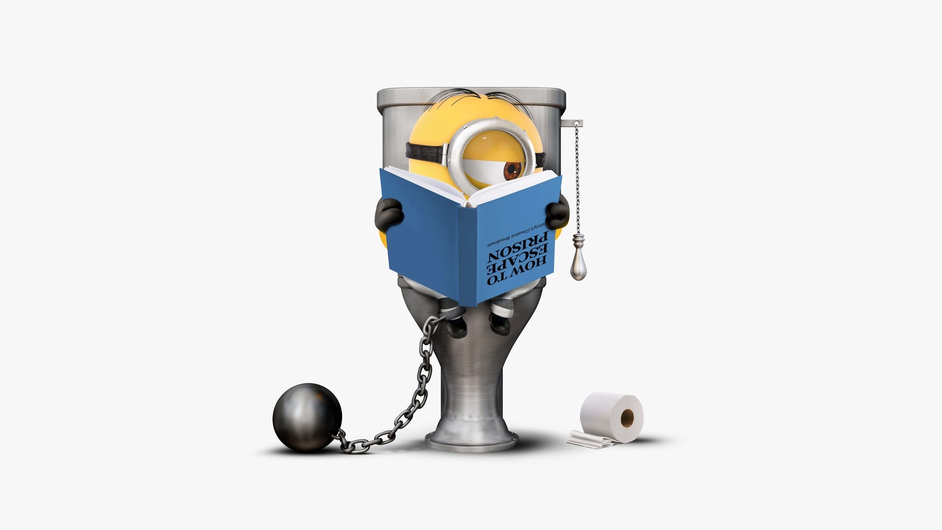 影视 电影 神偷奶爸3 小黄人