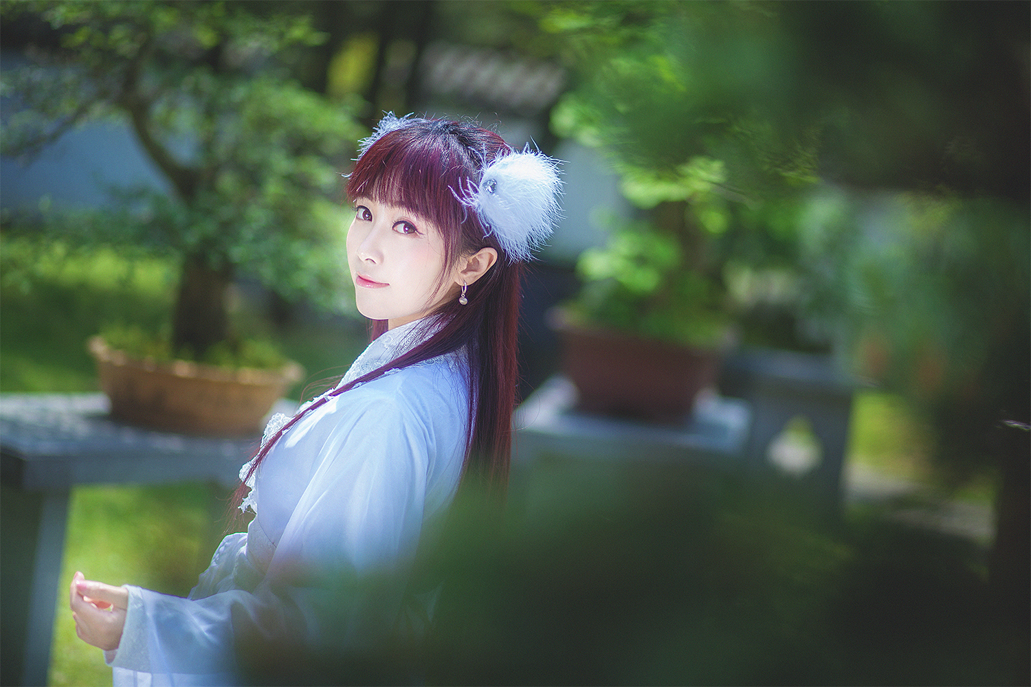 主播 清纯 古装