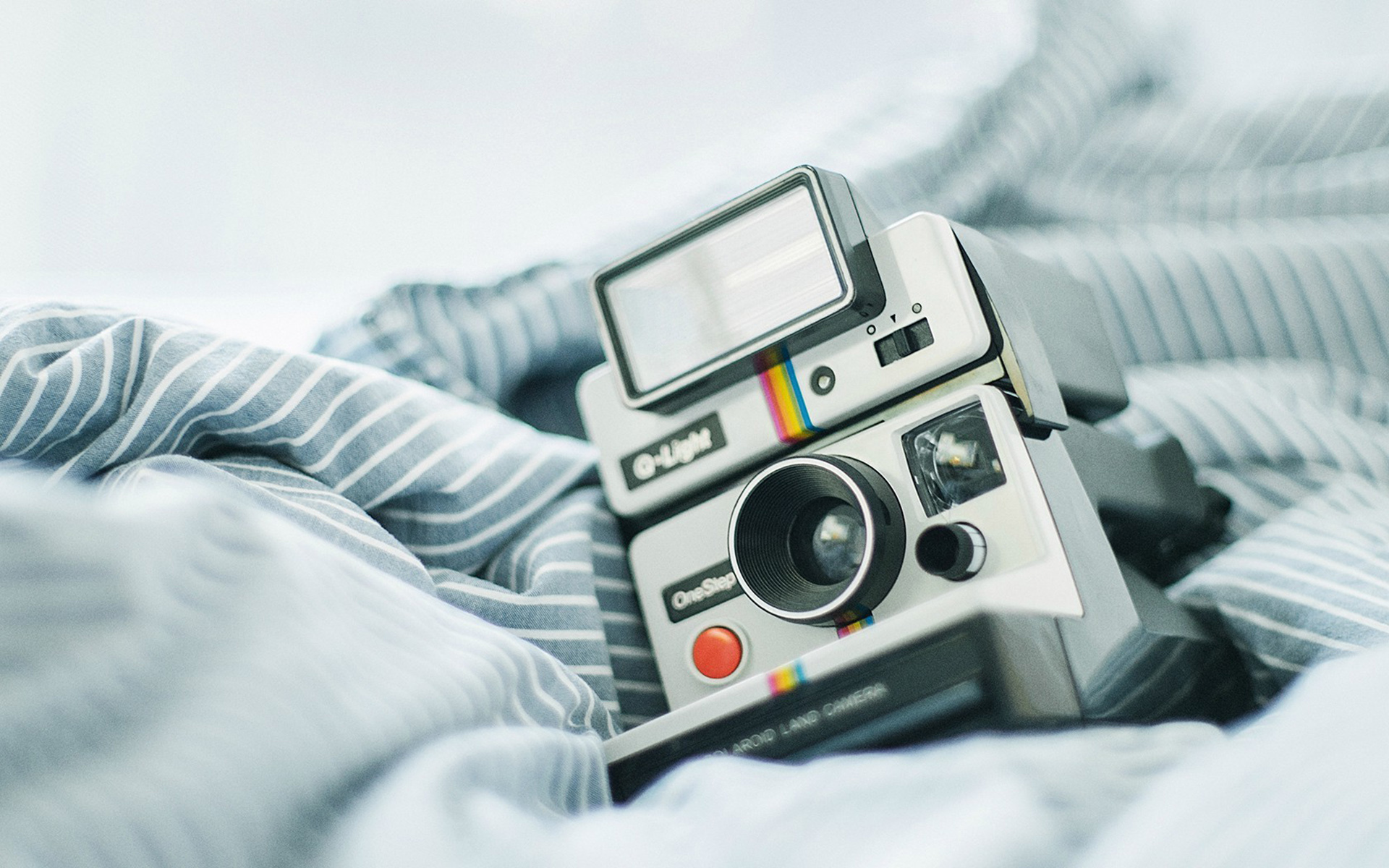 小清新 静物写真 照相机