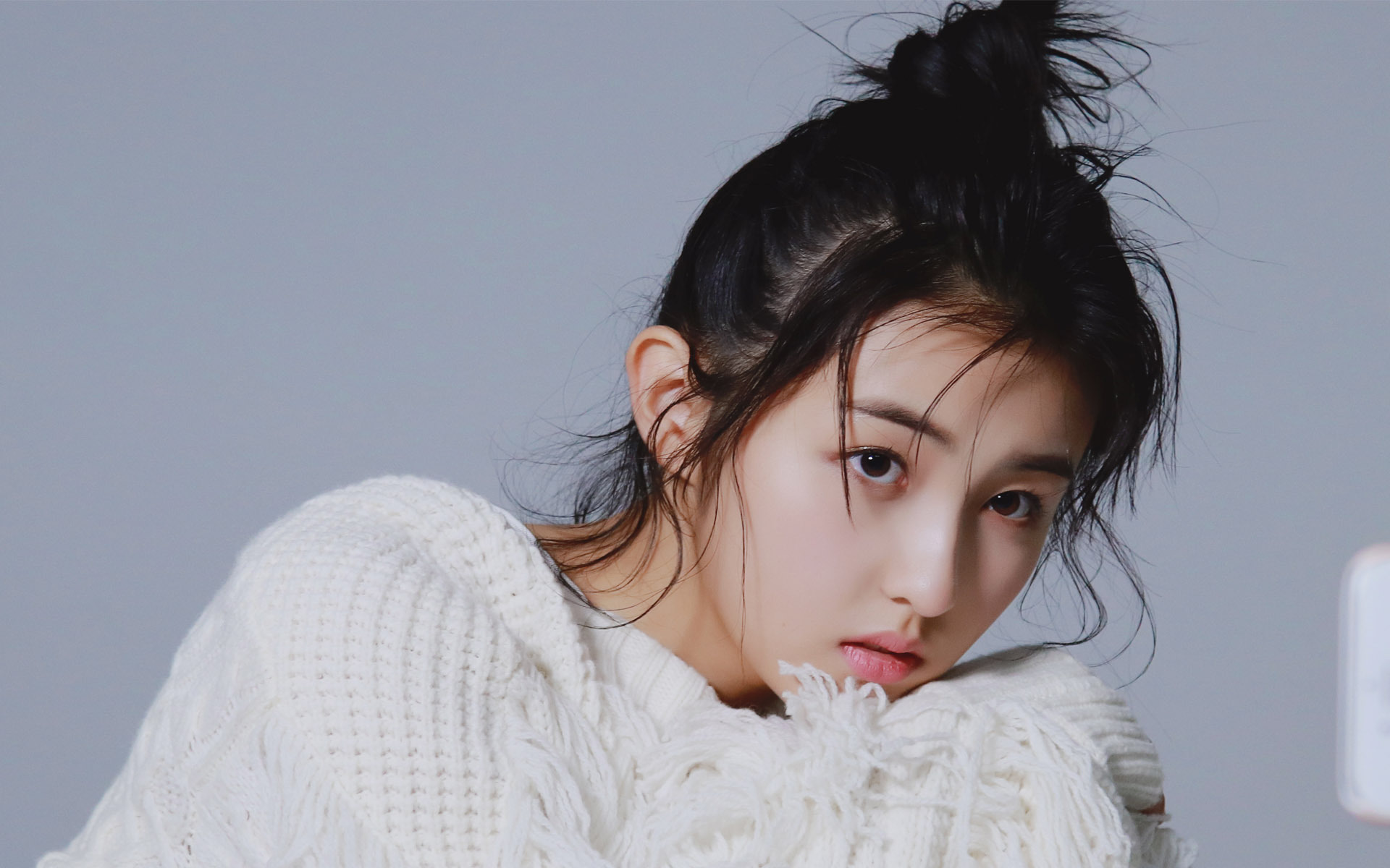 内地明星 张子枫