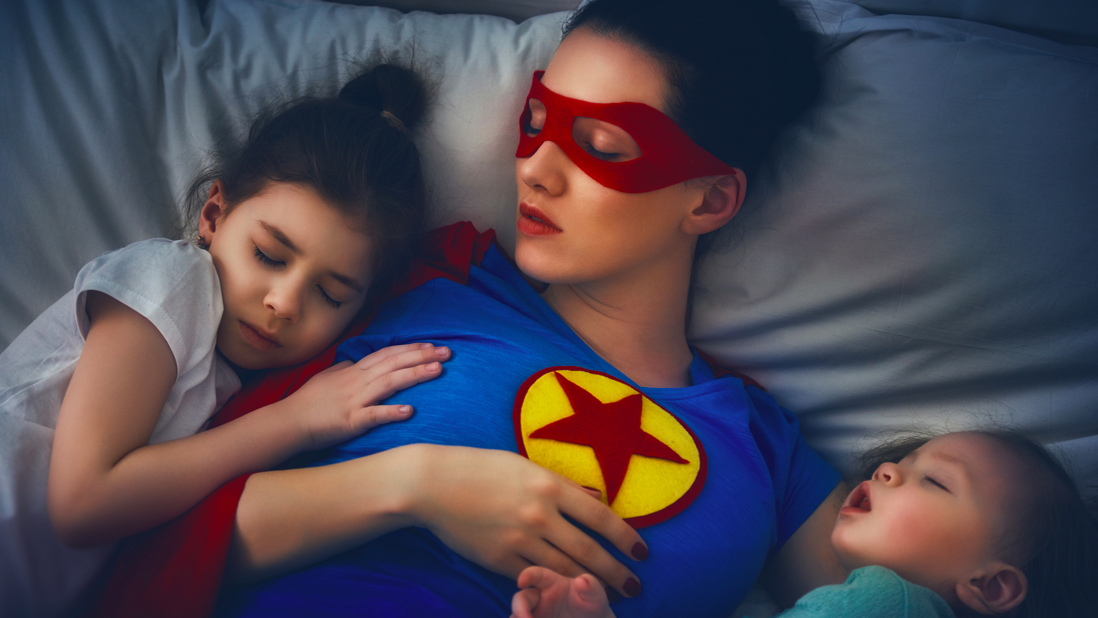 4k专区 超人 妈妈