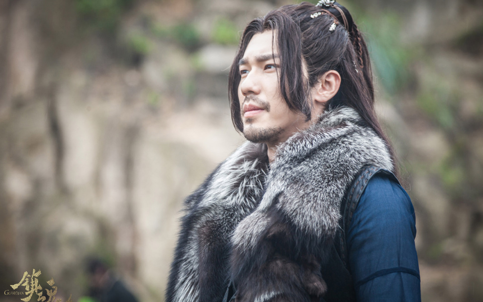 影视剧照  镇魂  白宇