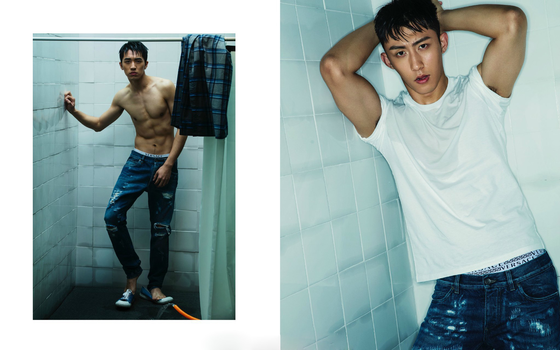 黄景瑜 许魏洲 热血少年