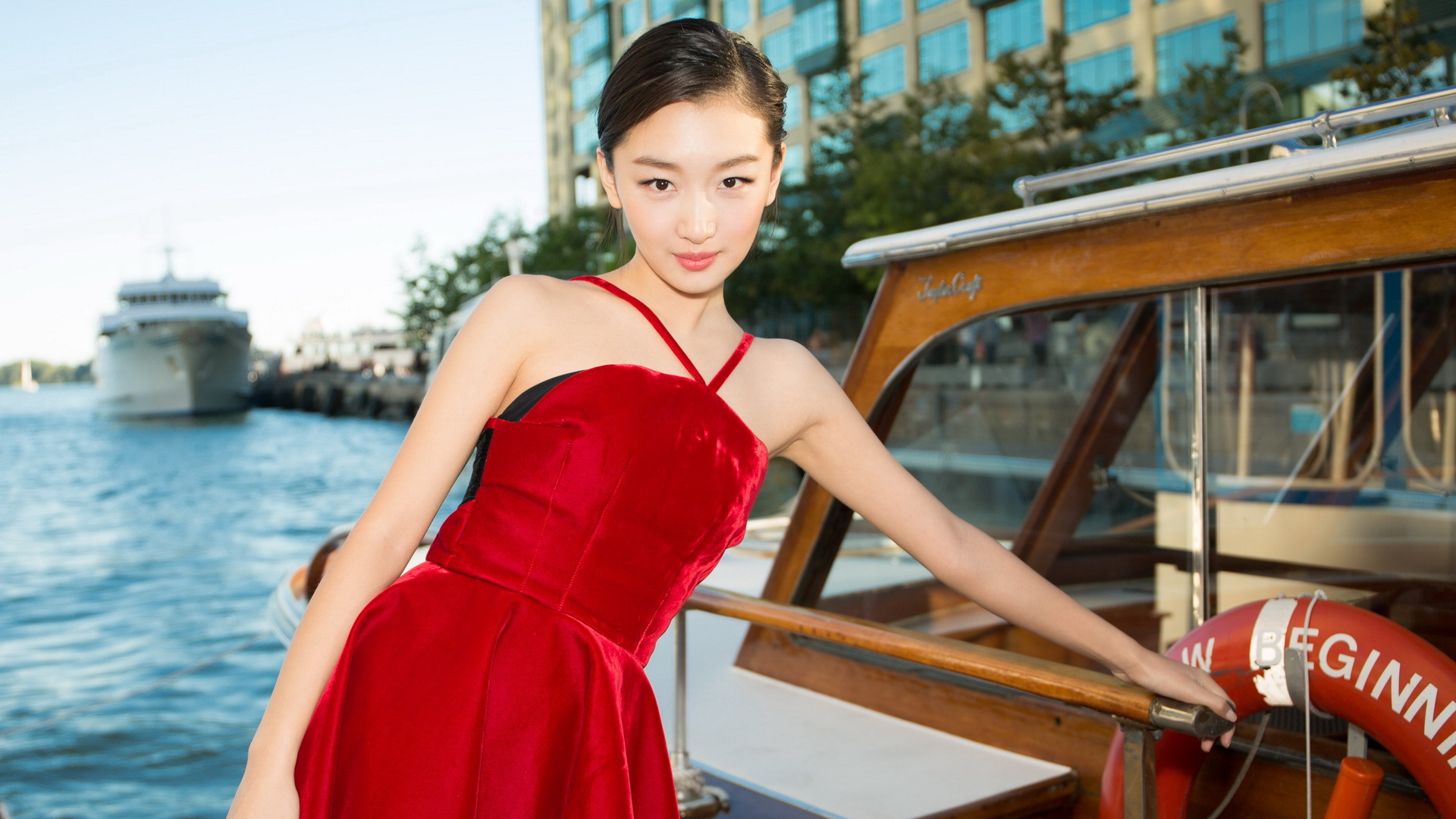 周冬雨  演员  谋女郎   气质美女   明星