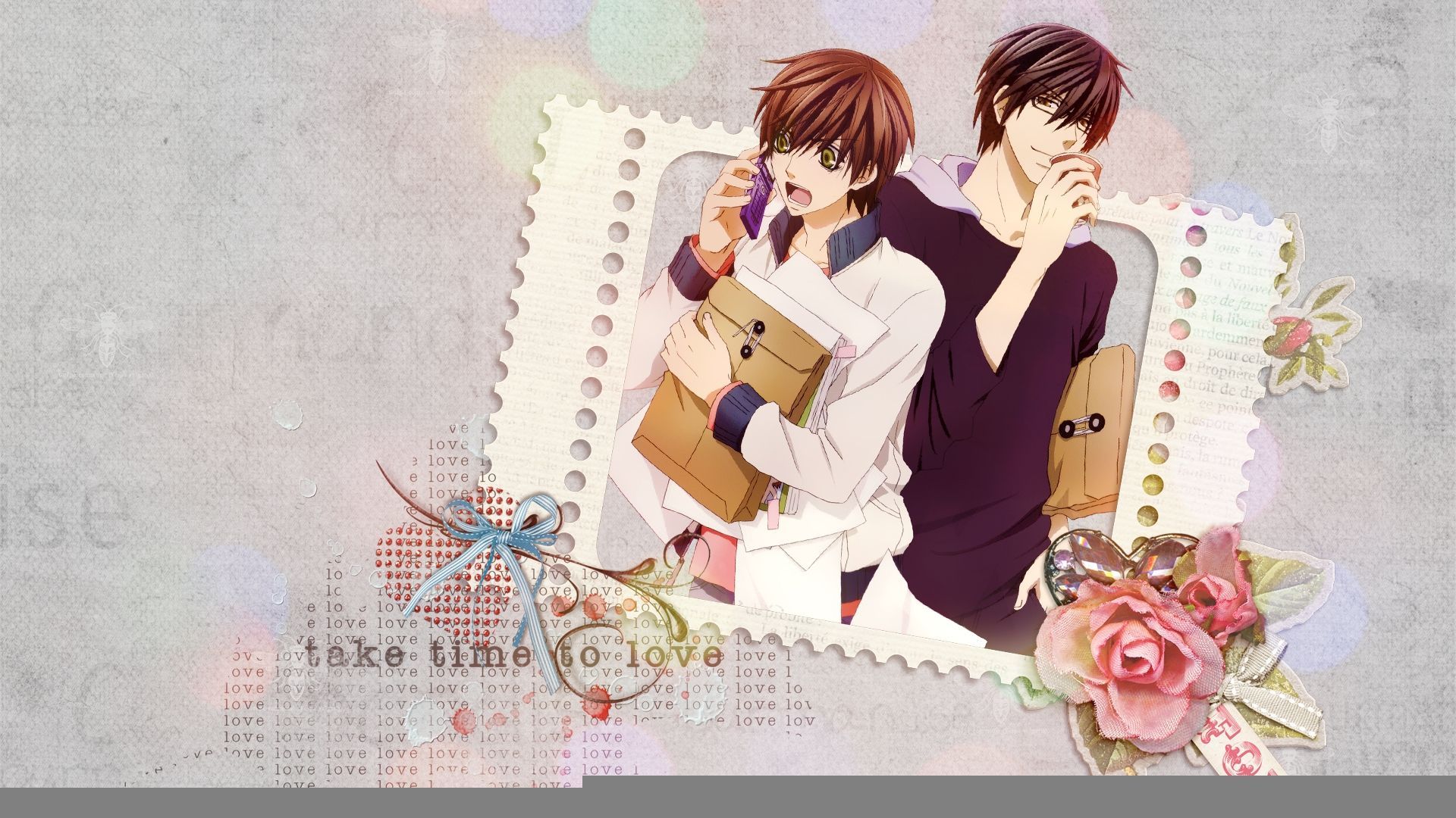 世界第一初恋 伦理 少年 励志 动漫