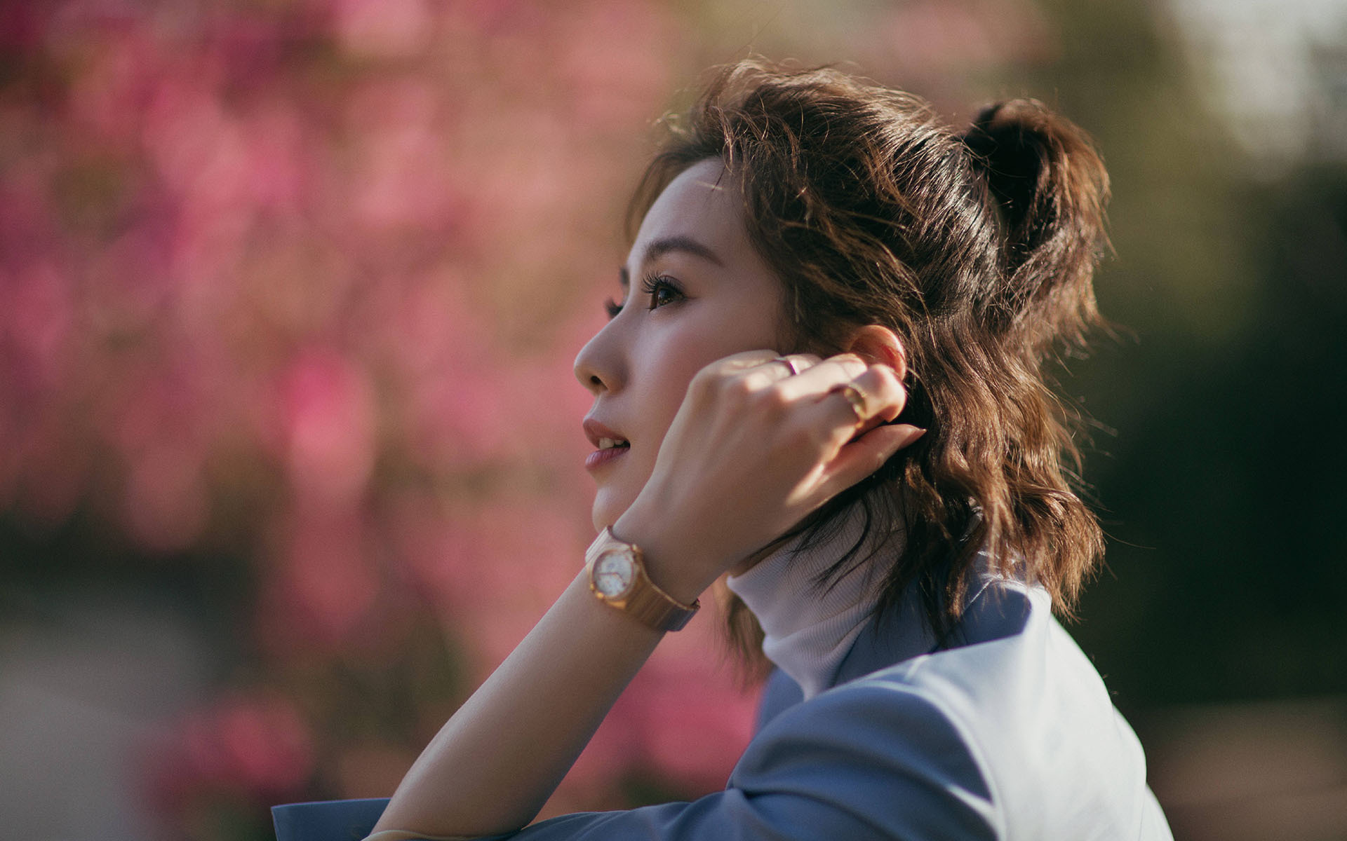 明星风尚 刘诗诗