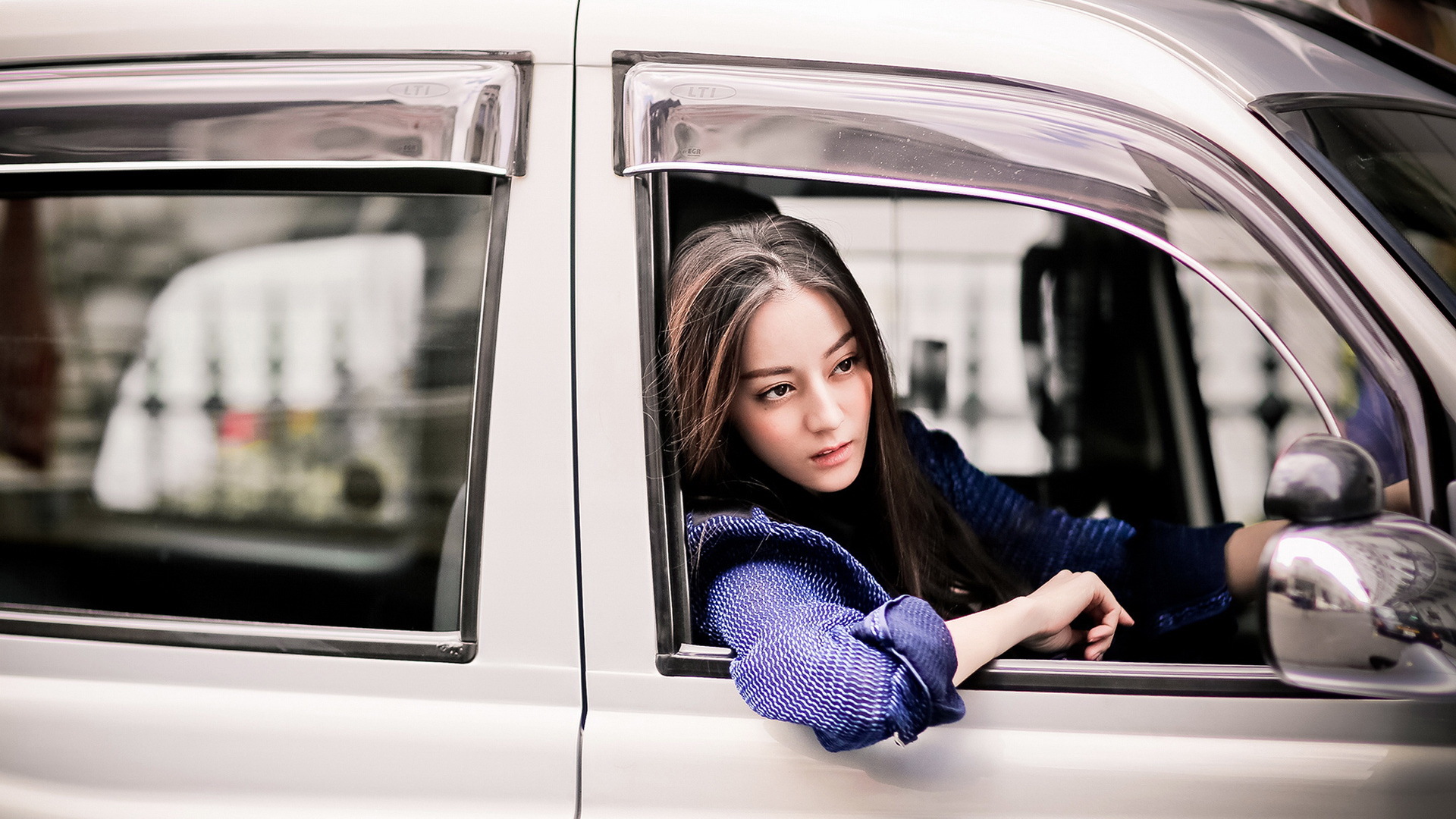 内地明星 迪丽热巴