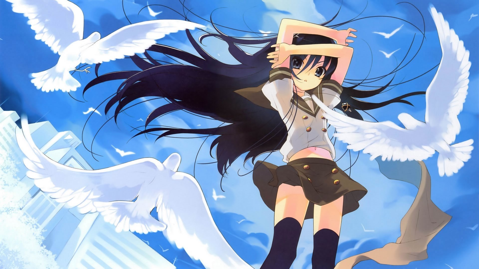 动漫 灼眼的夏娜