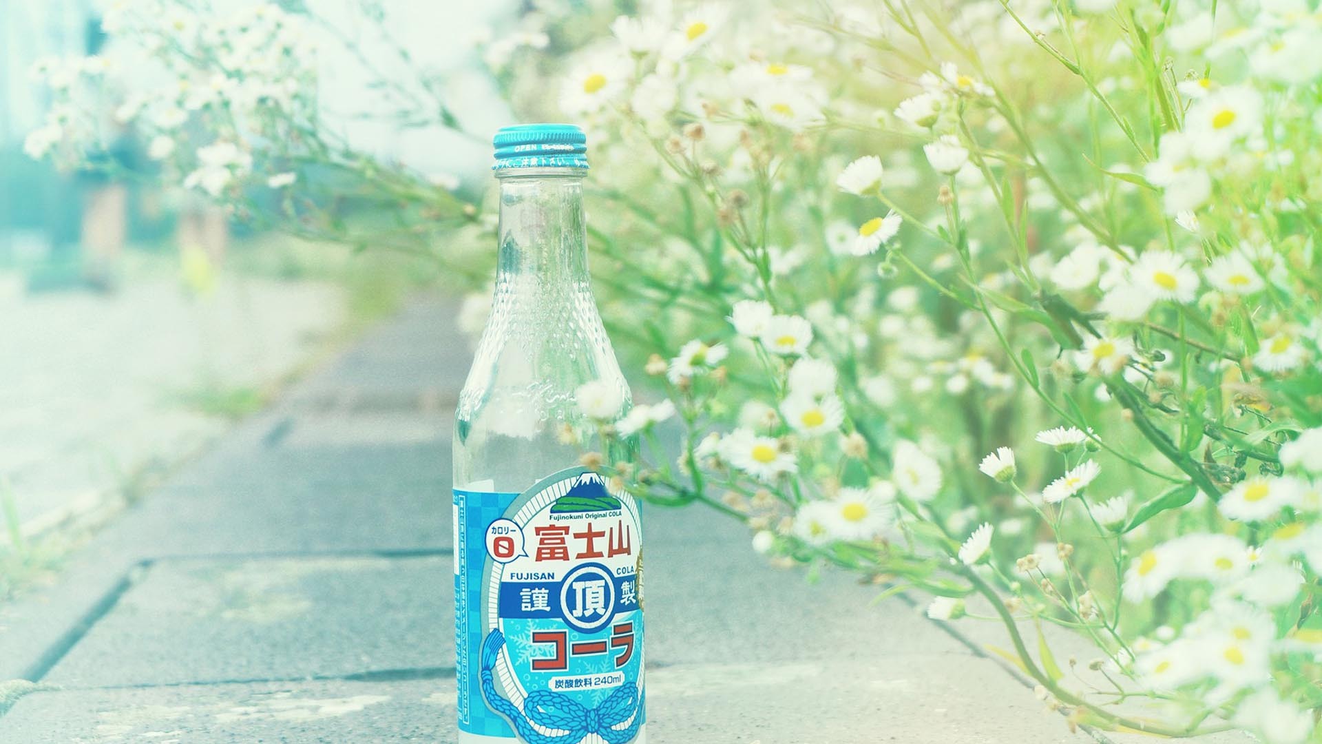 小清新 温毊一刻 夏日饮品