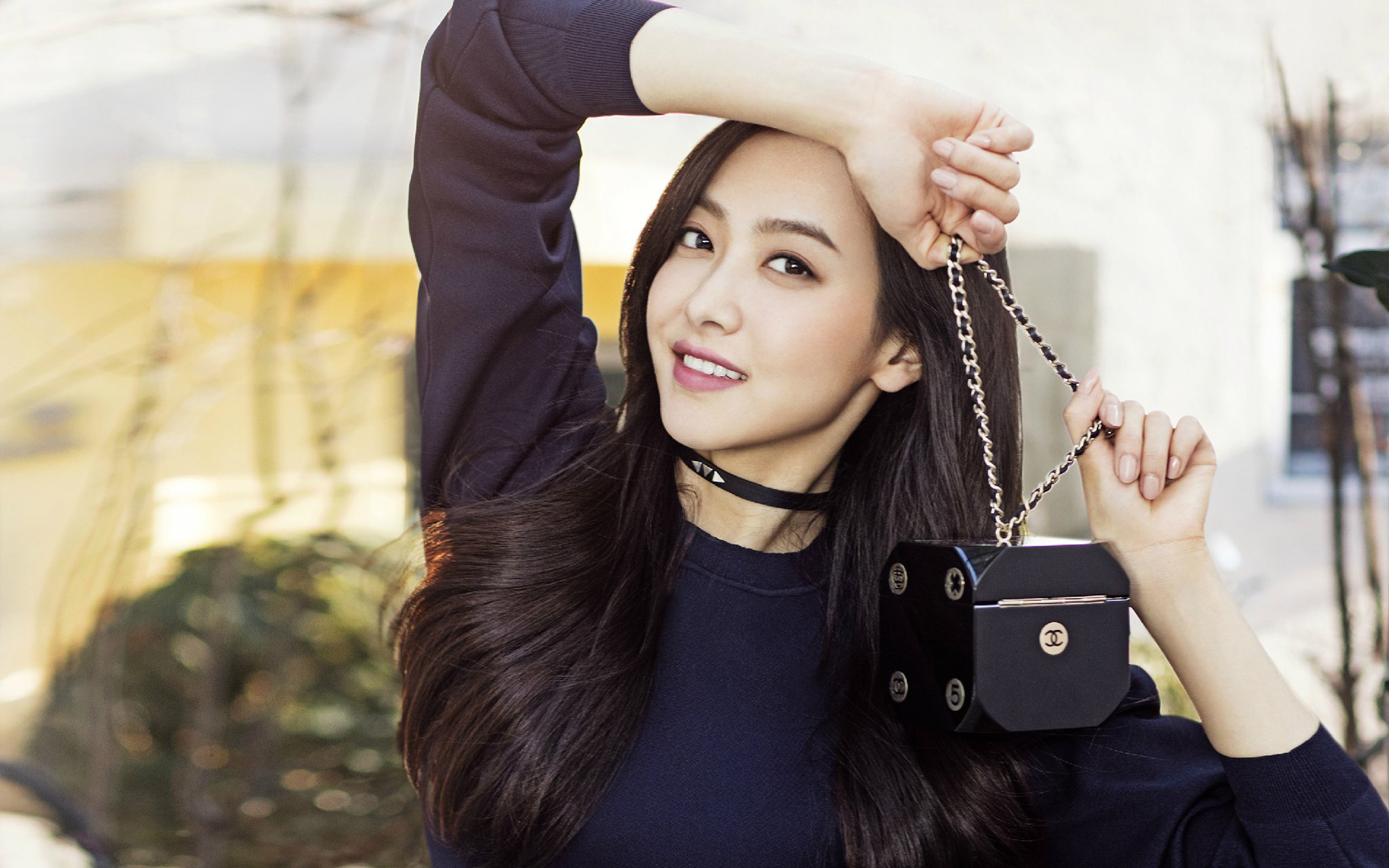 宋茜 美女 女明星