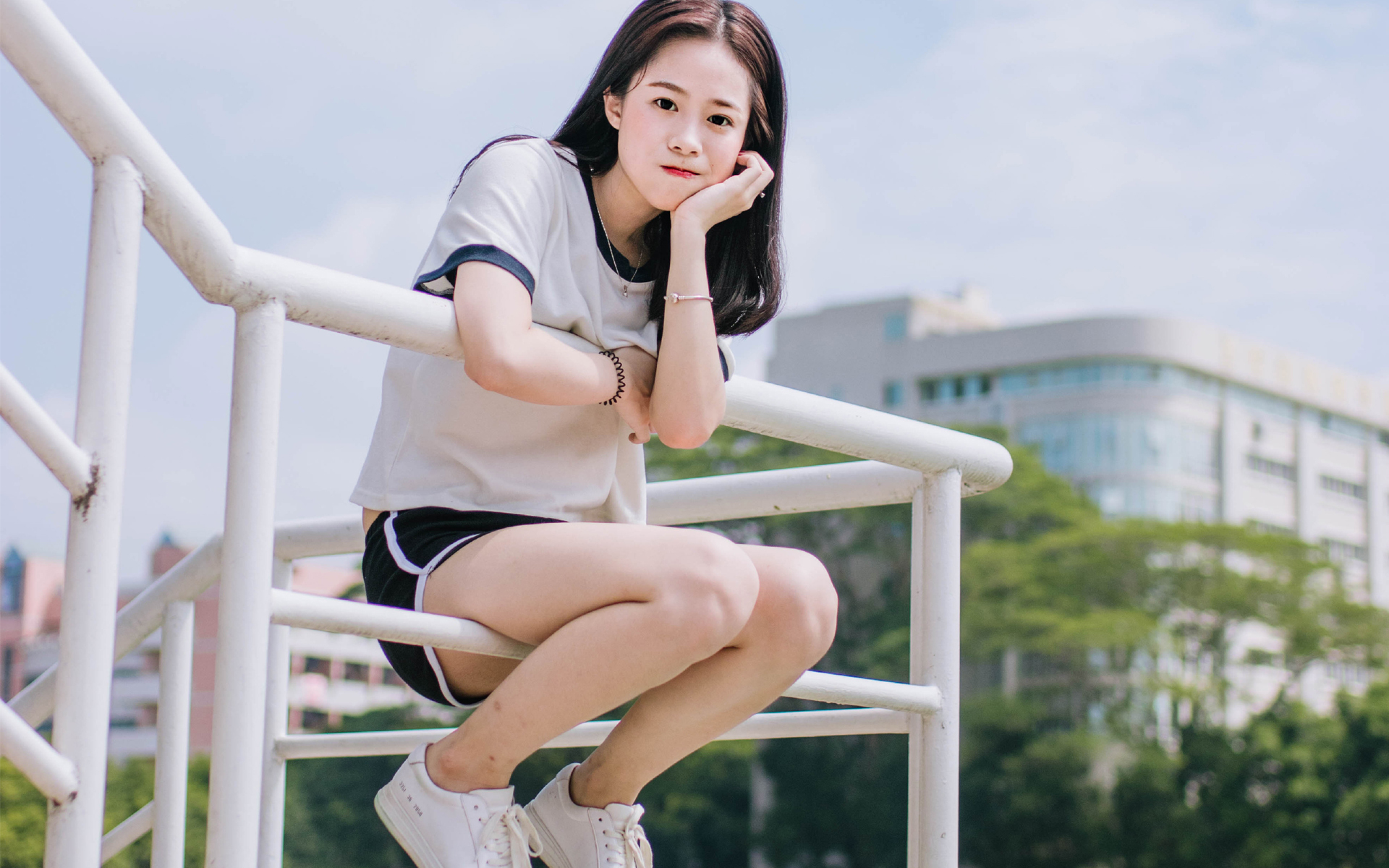 美女 清纯 可爱