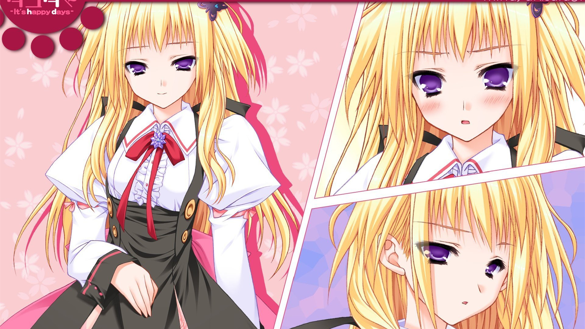 游魂 Kiss on my Deity 少女 少年 情感 动漫