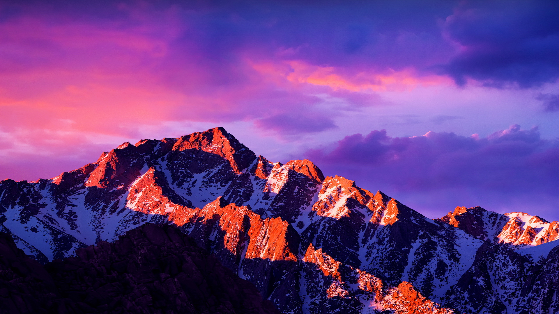 风景 风光 雪山 美景