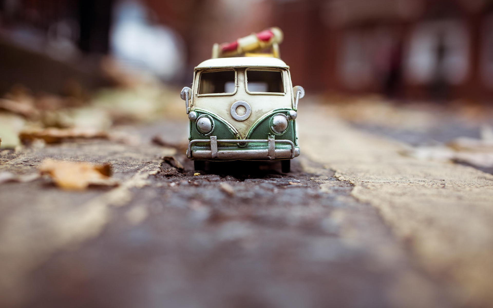 微型 模型 玩具 巴士