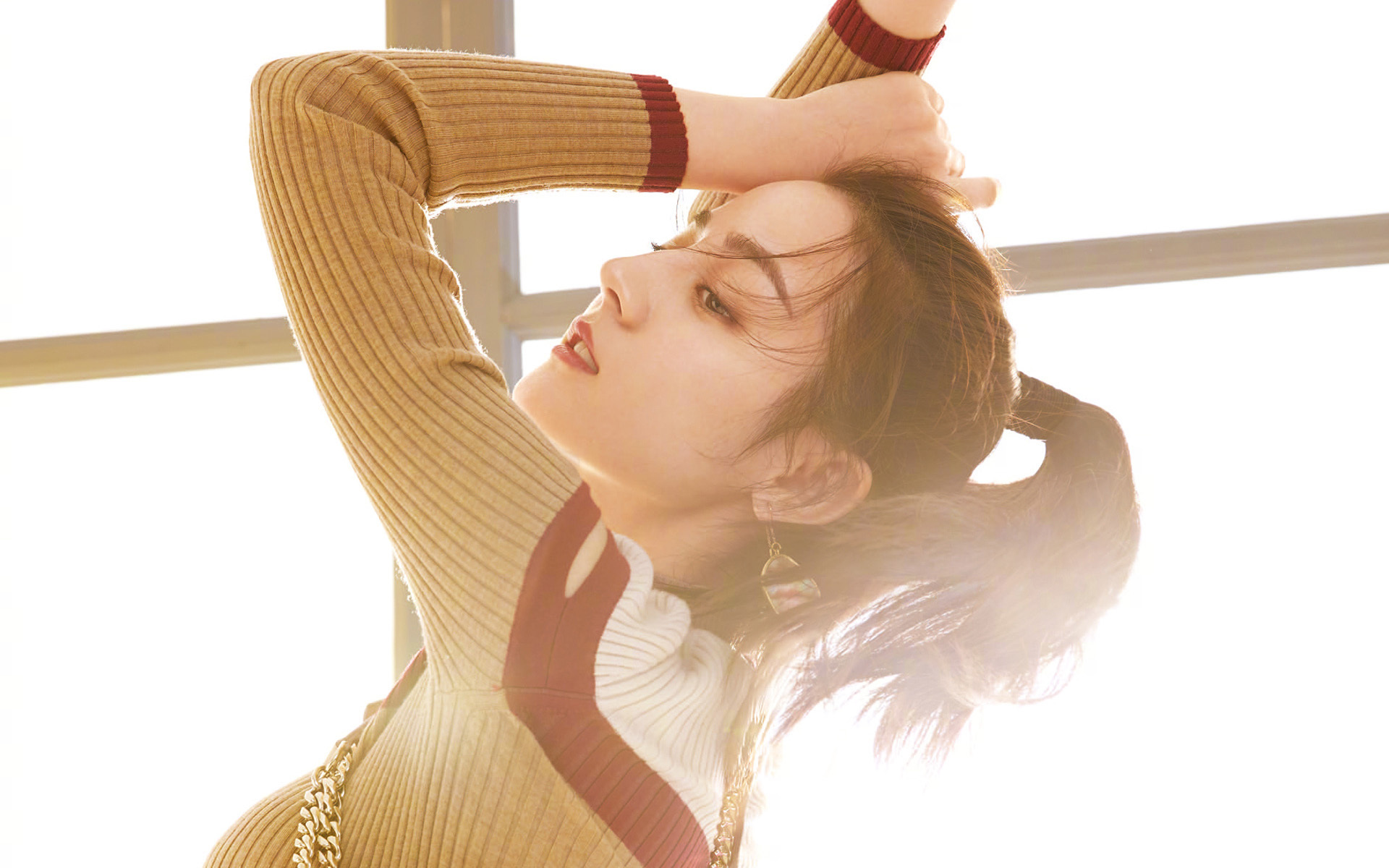 明星 美女 迪丽热巴