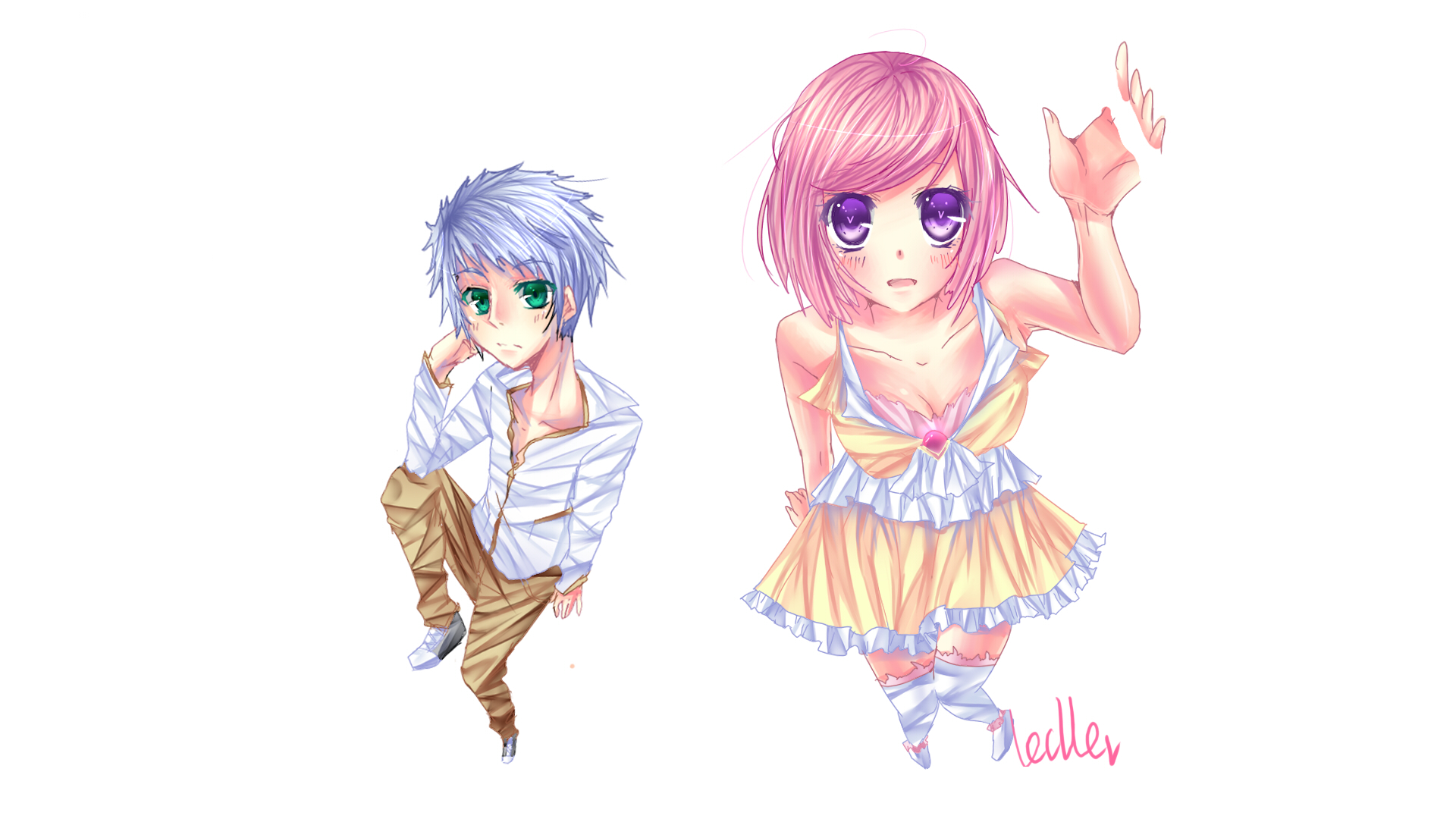 斗罗大陆 经典动漫 插画 动漫