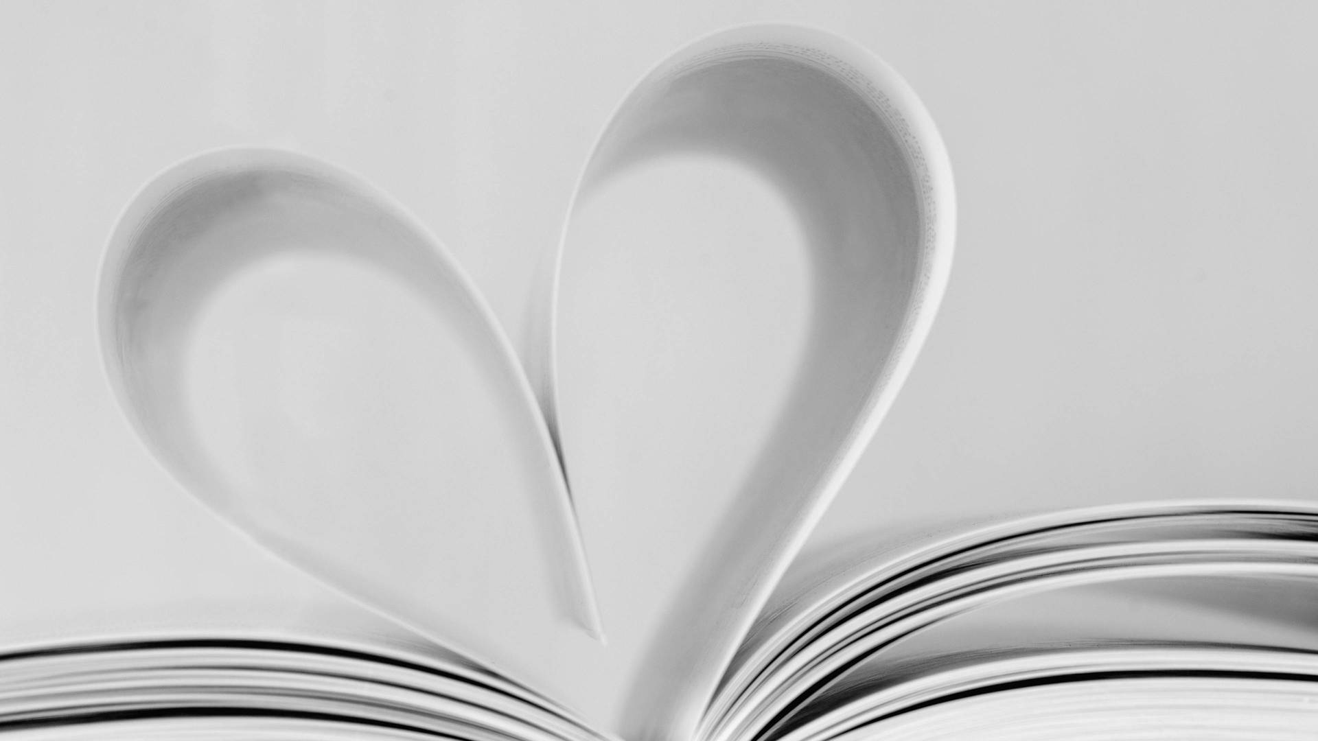 心动创意 爱心 书