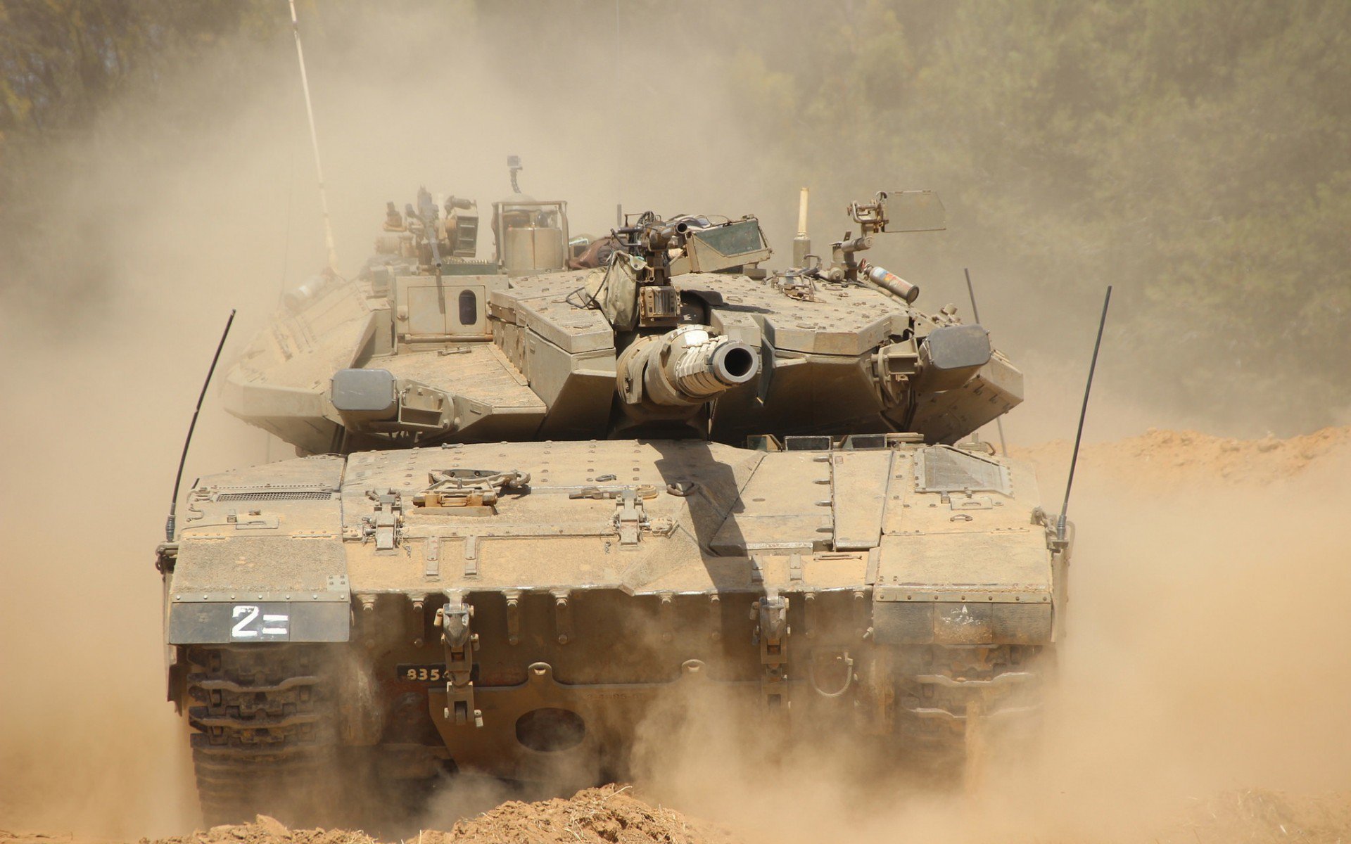 军事 战争 坦克