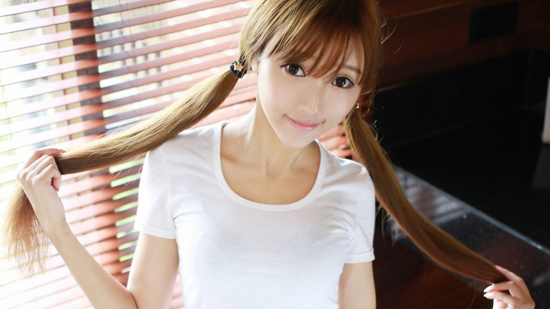 美女 清纯 可爱 阳光