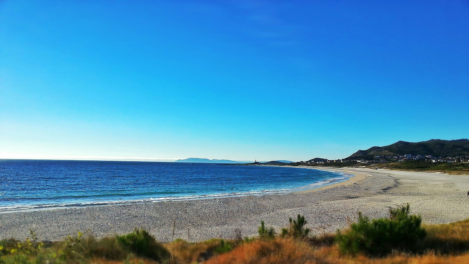 海洋天堂  蓝色大海风景