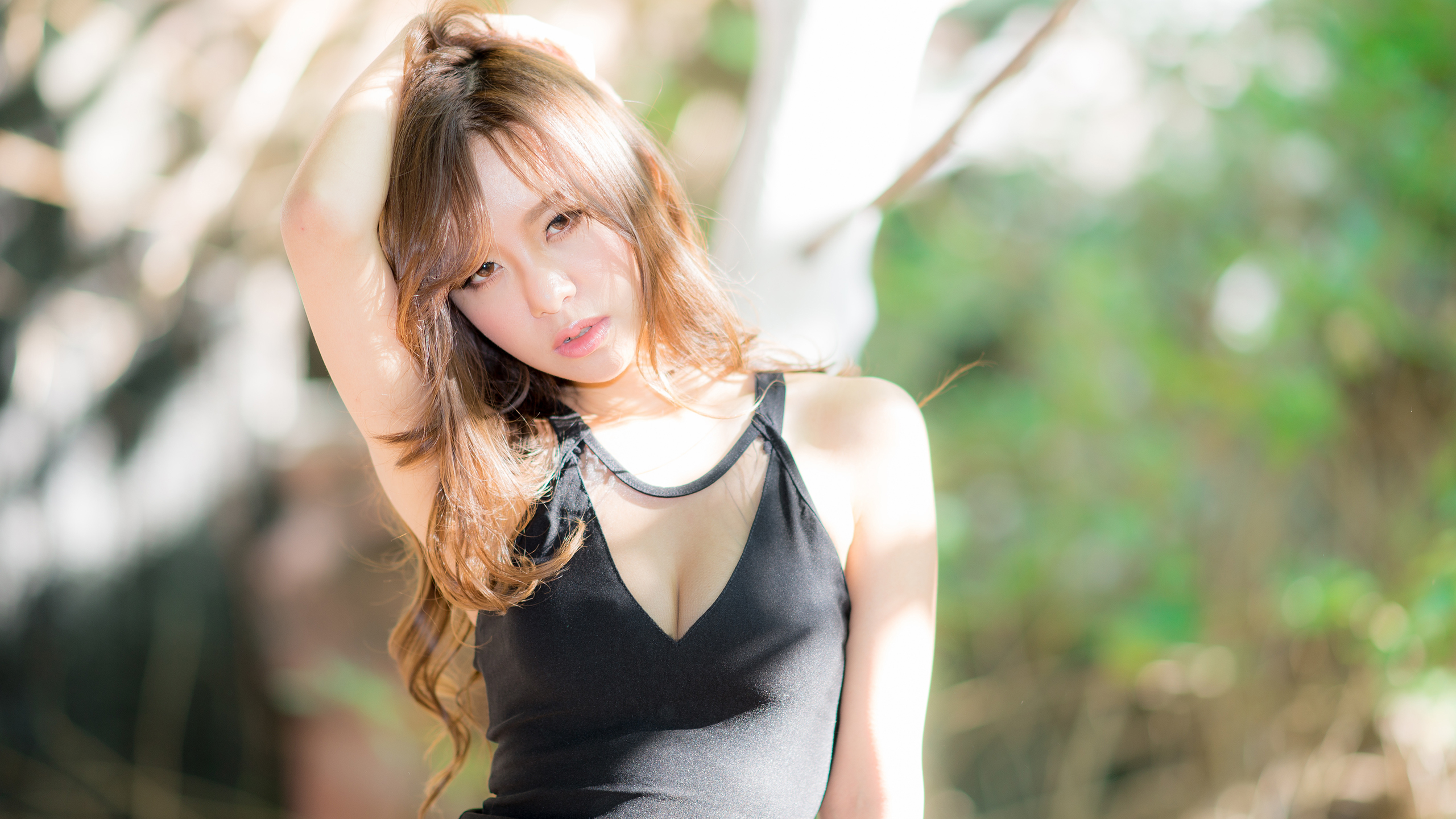 美女 YOU物馆 性感