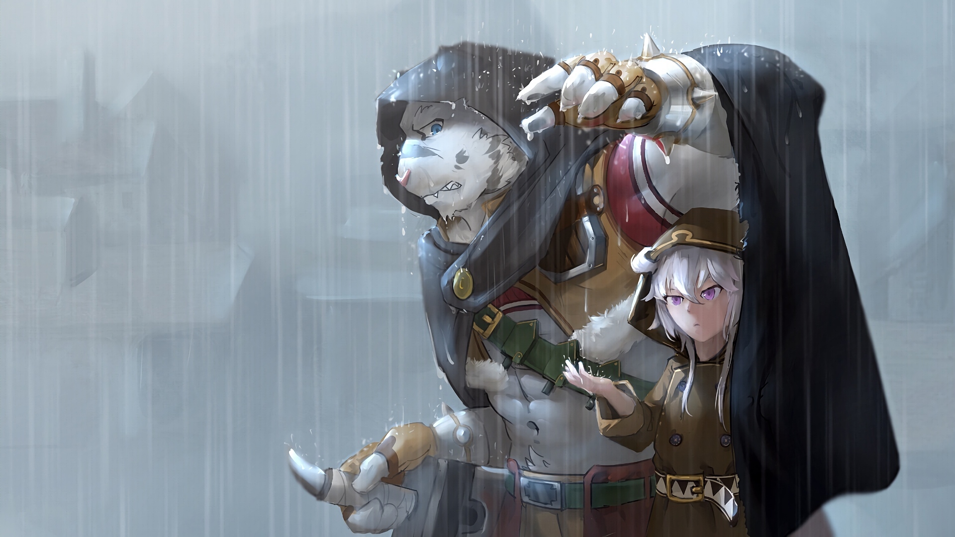 动漫 从零开始的魔法书