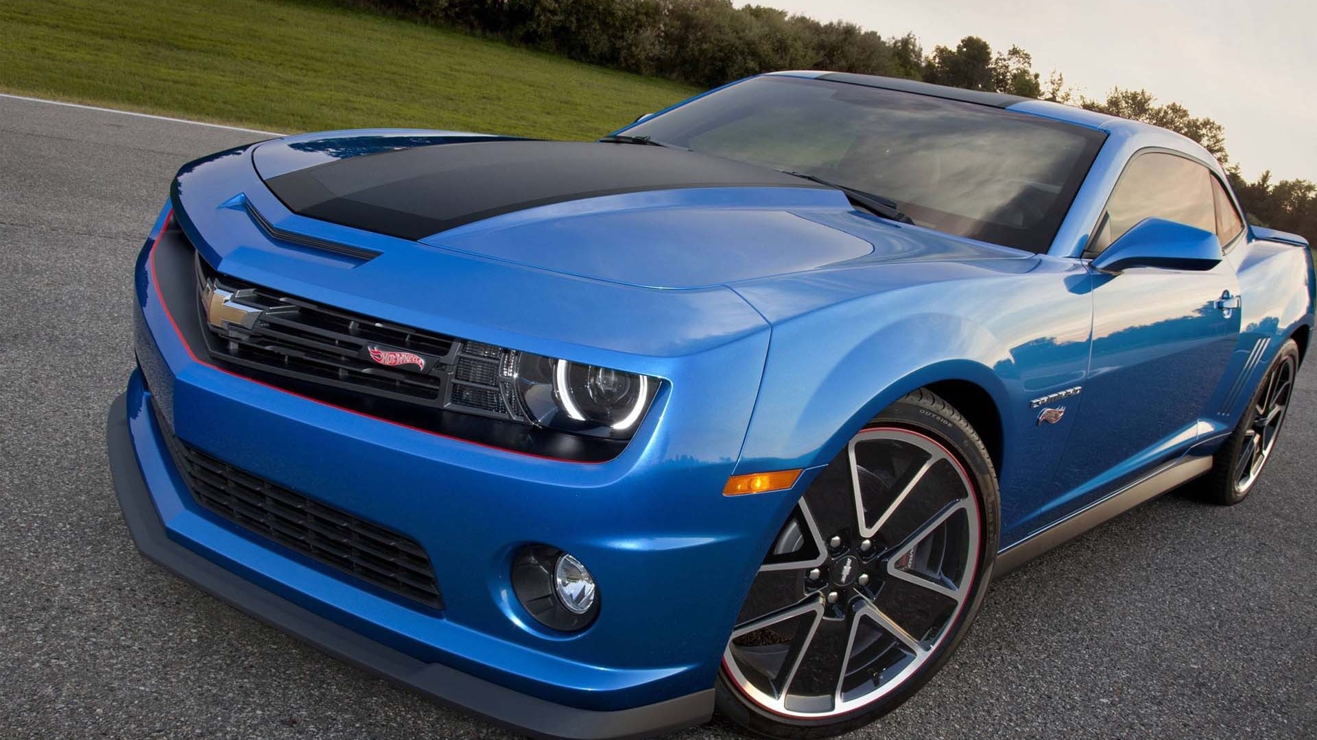 汽车 雪佛兰 科迈罗