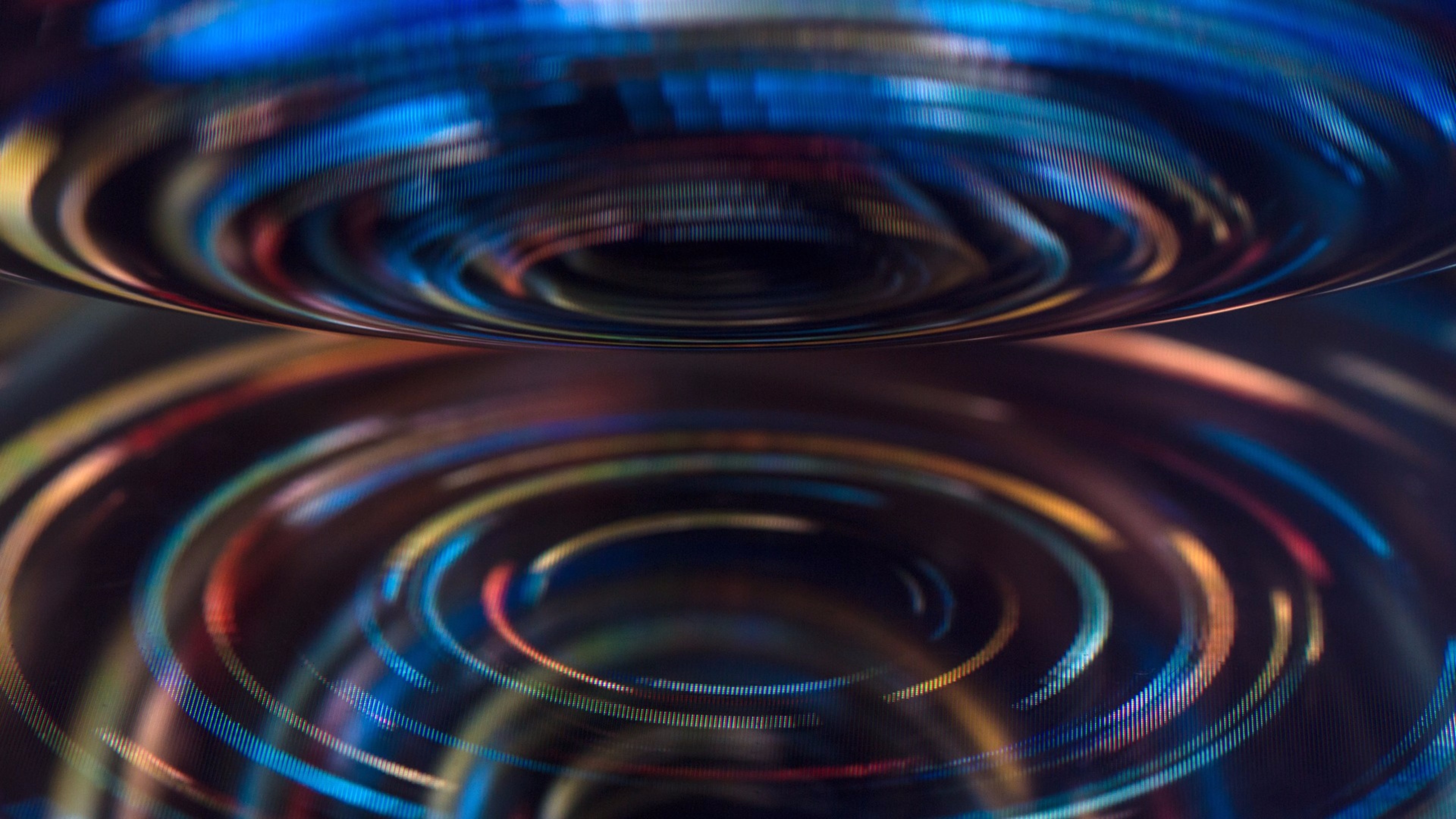 趣味 波纹 旋涡