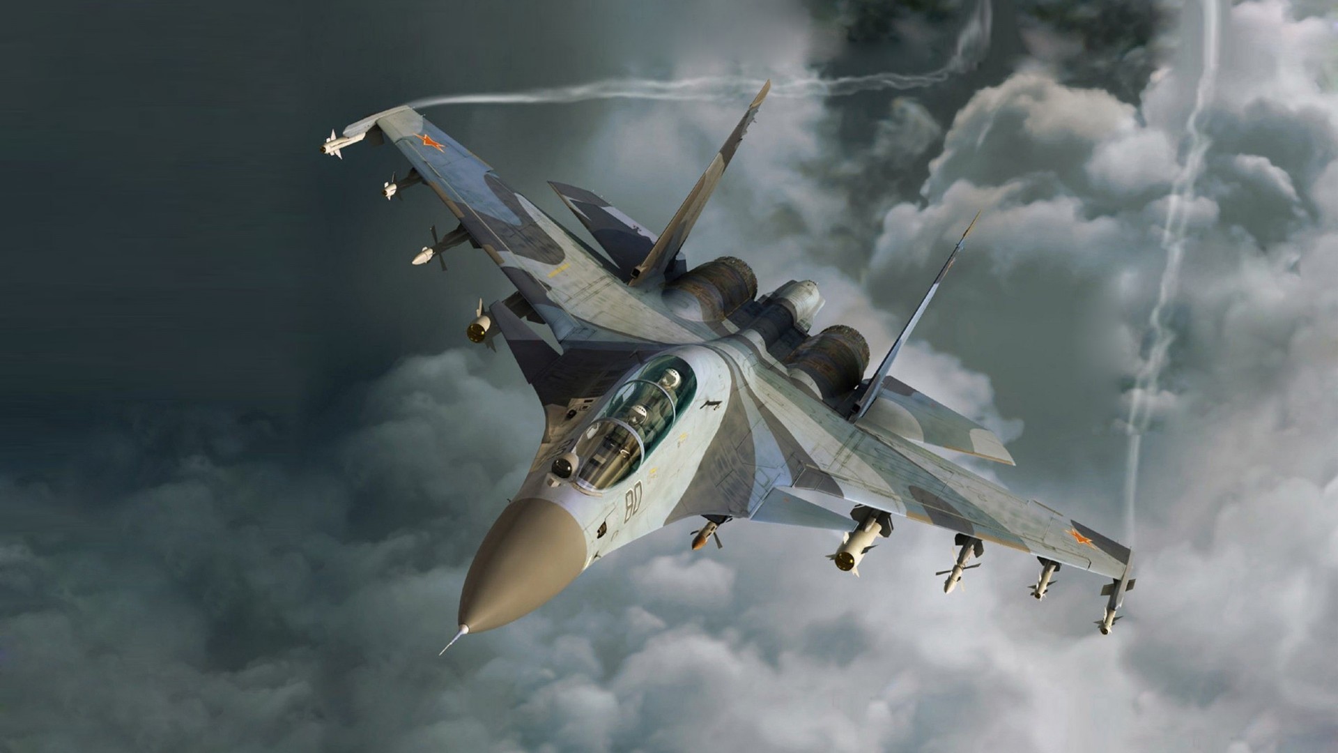 军事 战斗机 歼击机