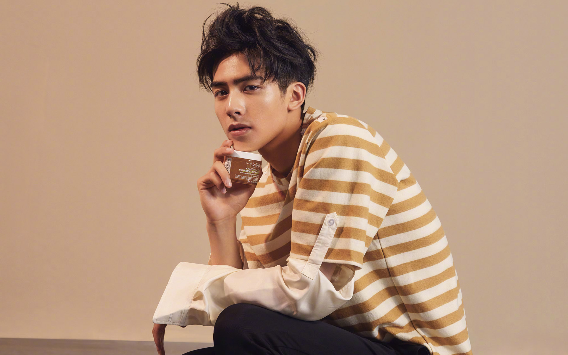 内地明星 宋威龙