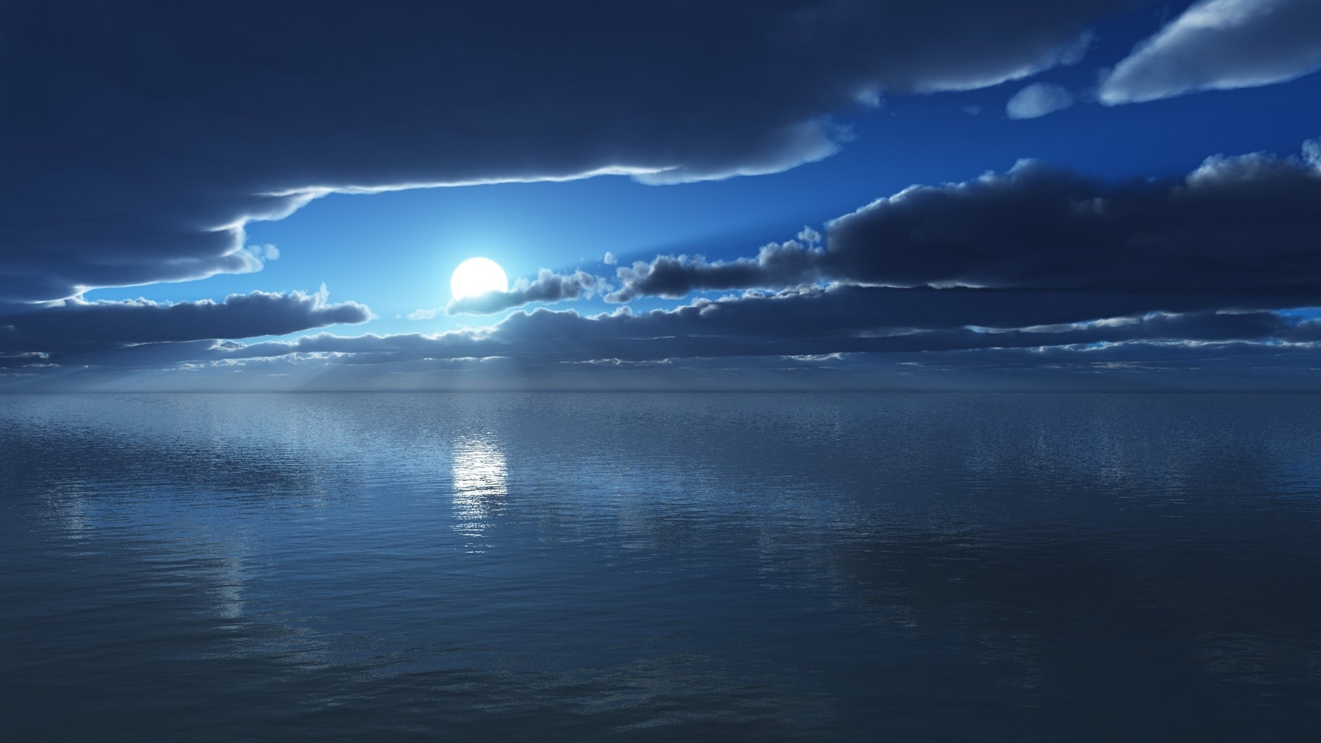 风景 大海