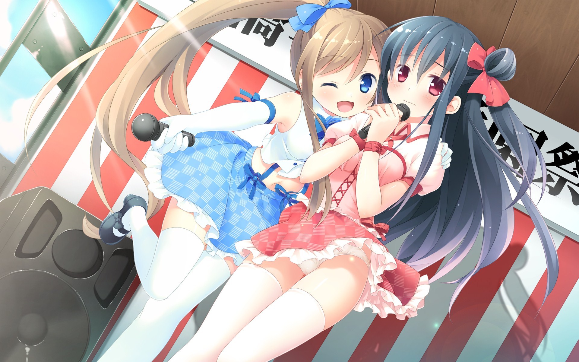 新妹魔王的契约者 魔幻 少女 萌系 动漫