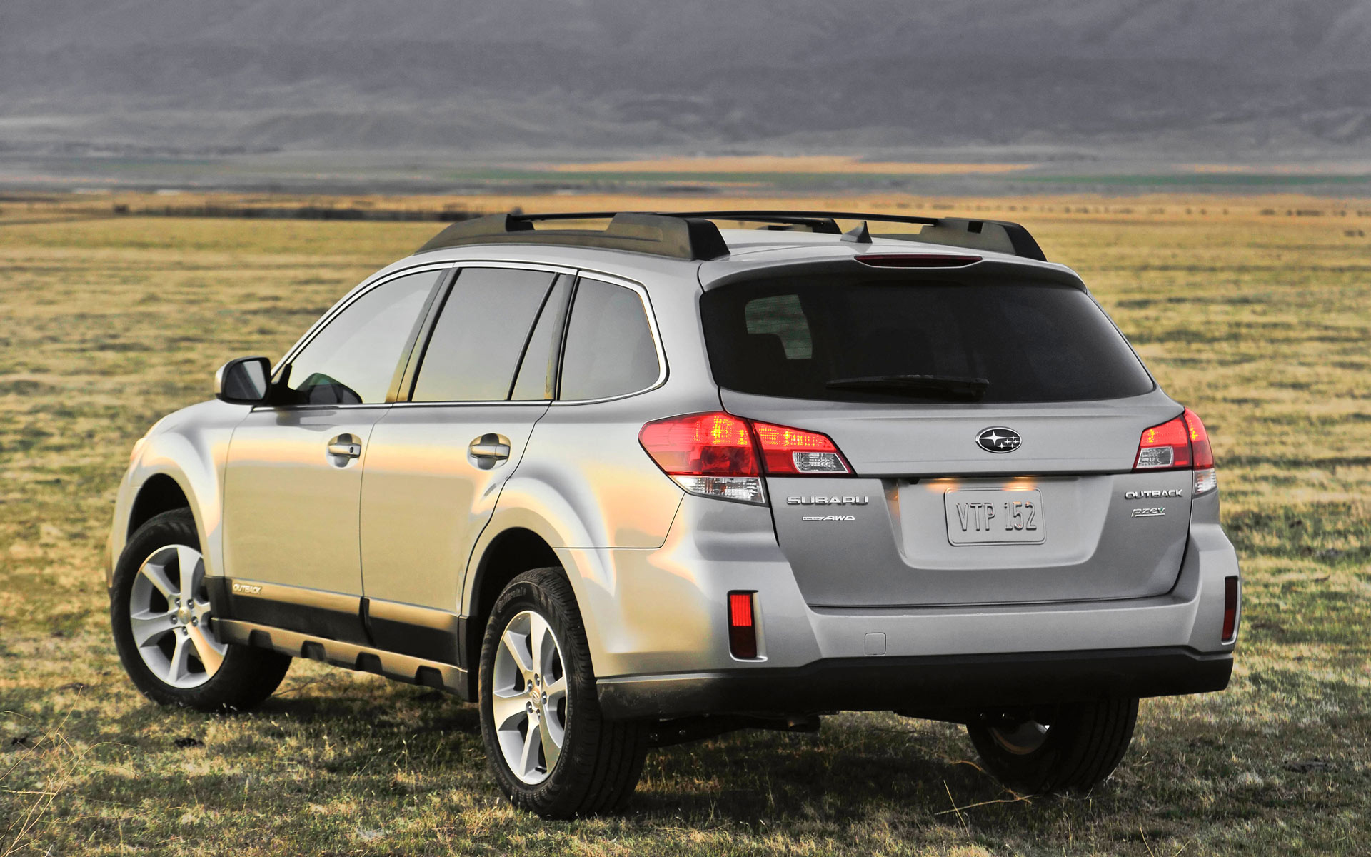 汽车 斯巴鲁 傲虎 outback