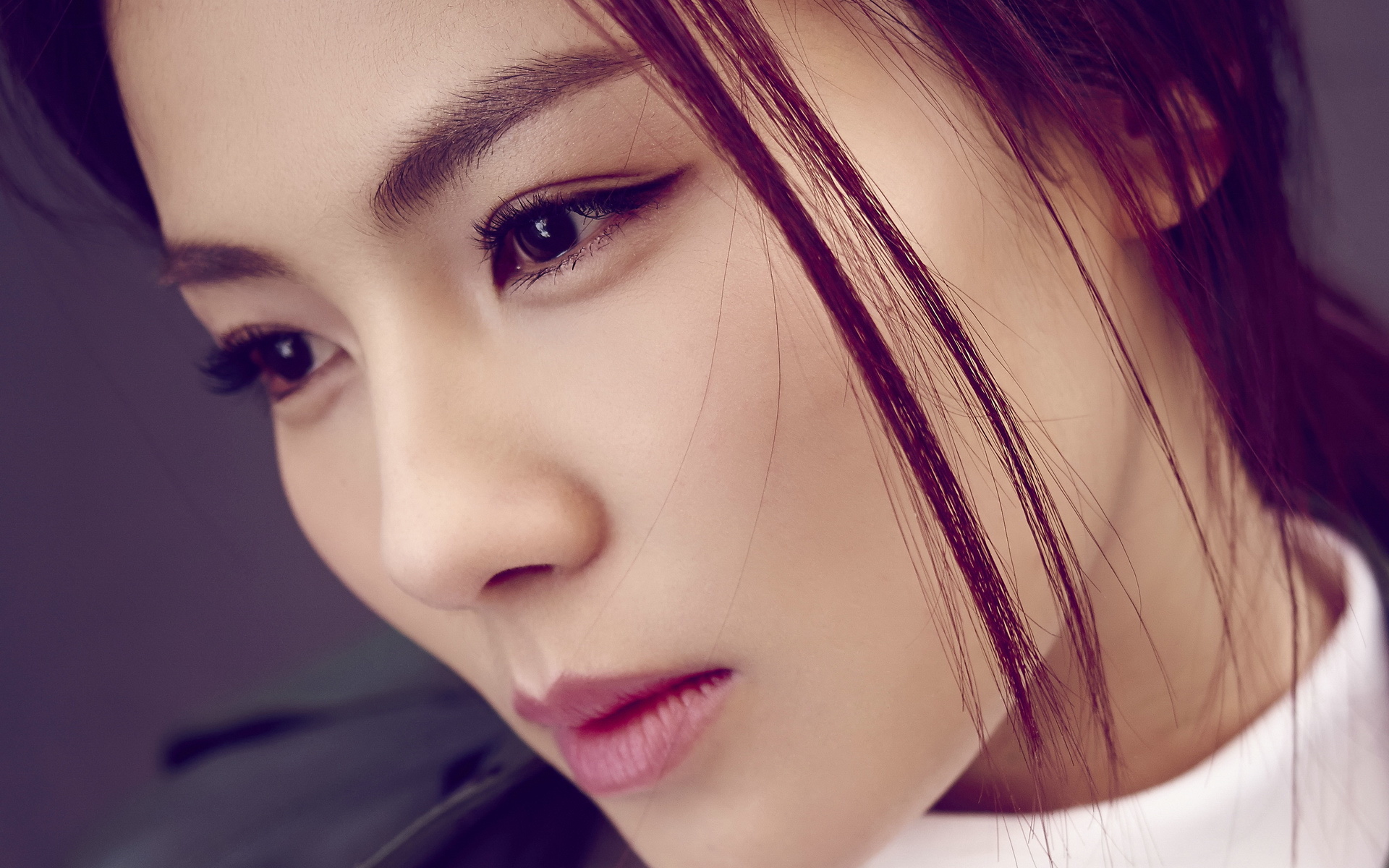 刘涛 美女 明星 演员 宽屏