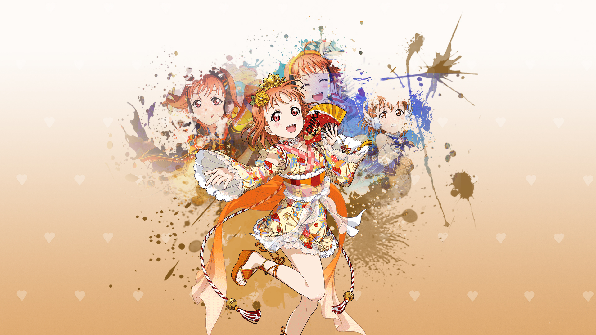 动漫 LoveLive 校园偶像计划