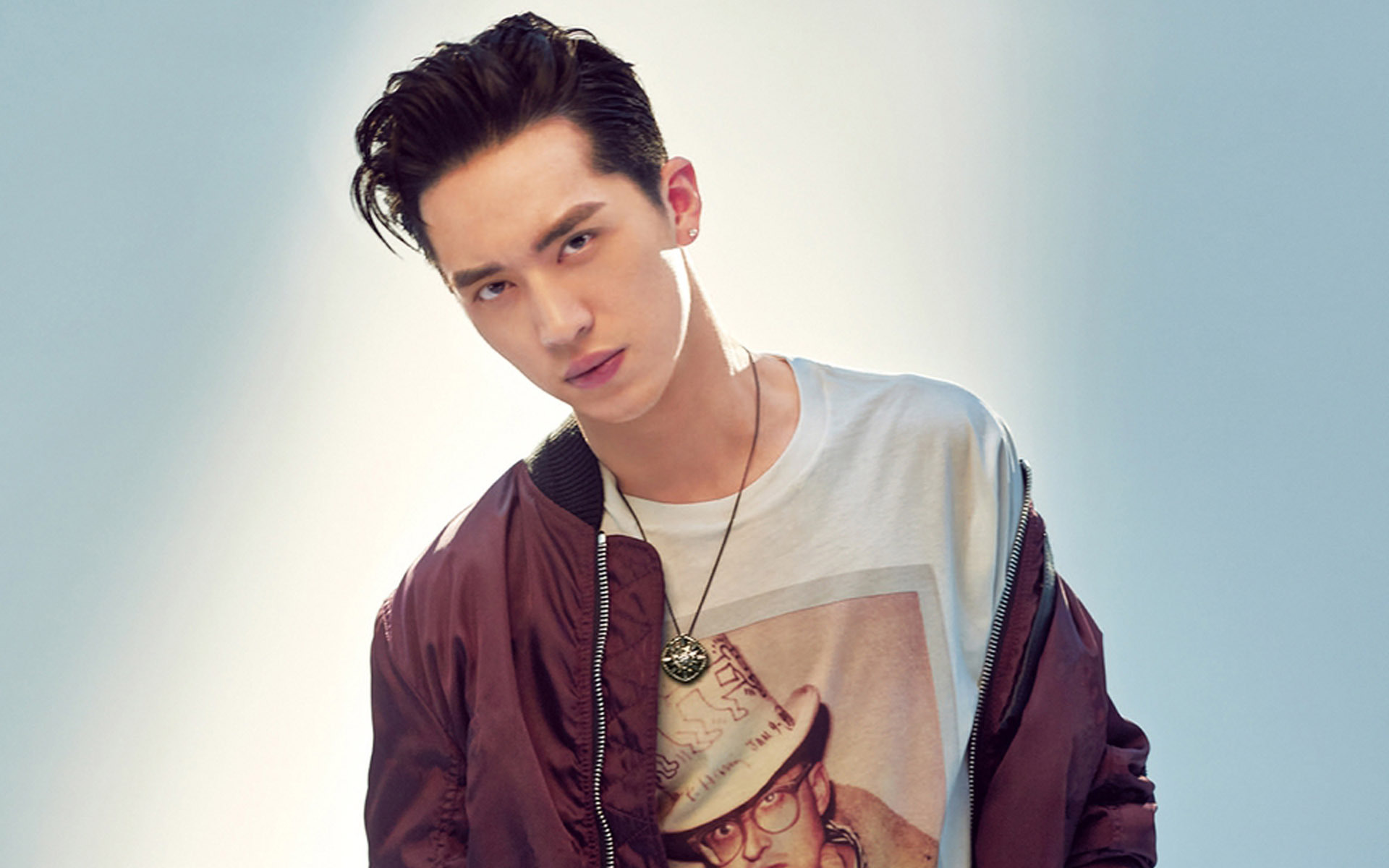 内地明星 许魏洲