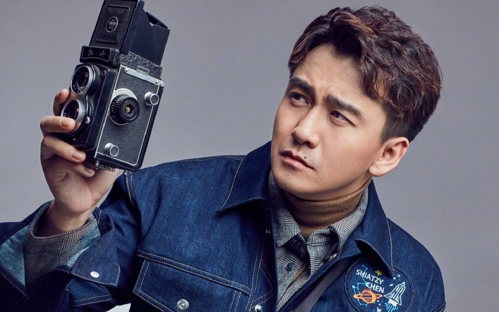 内地明星 翟天临