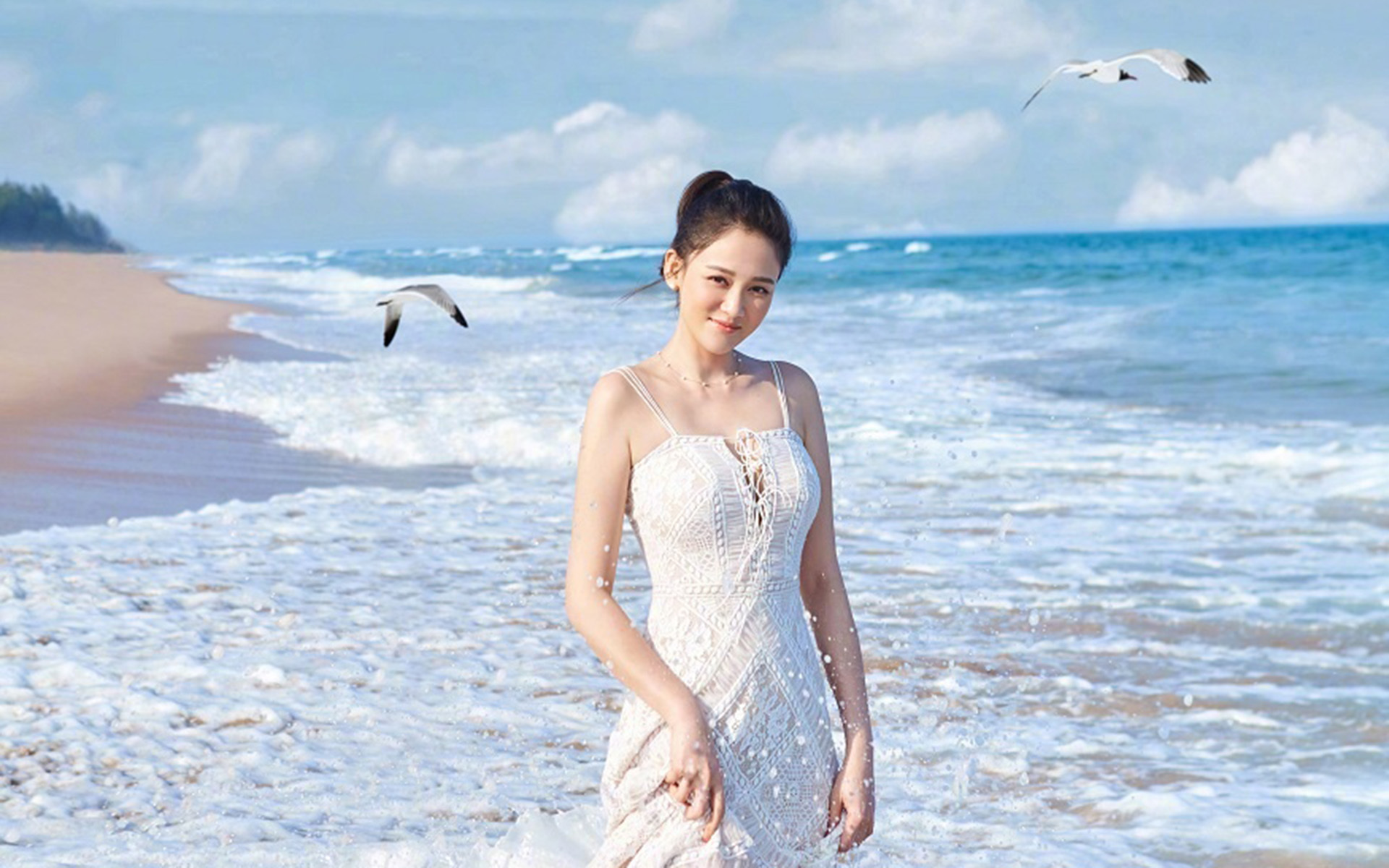 陈乔恩 港台 美女