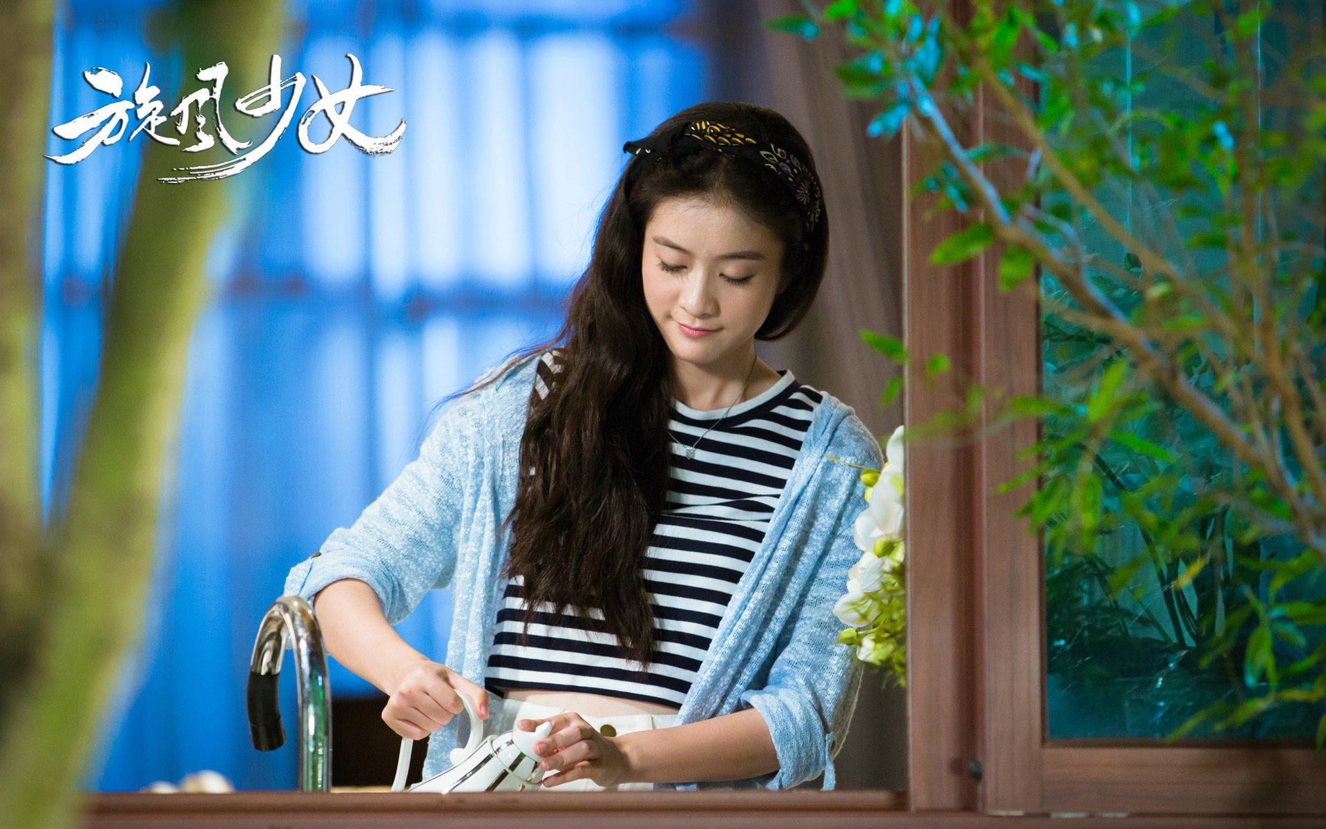 美女 清纯 张雪迎